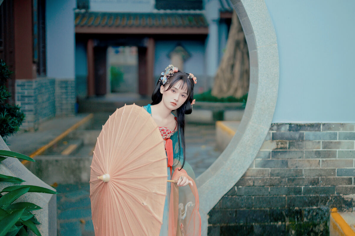 图片[11]-YiTuYu艺图语 Vol.7457 Xiao Xiao Yu[35P]-六色网