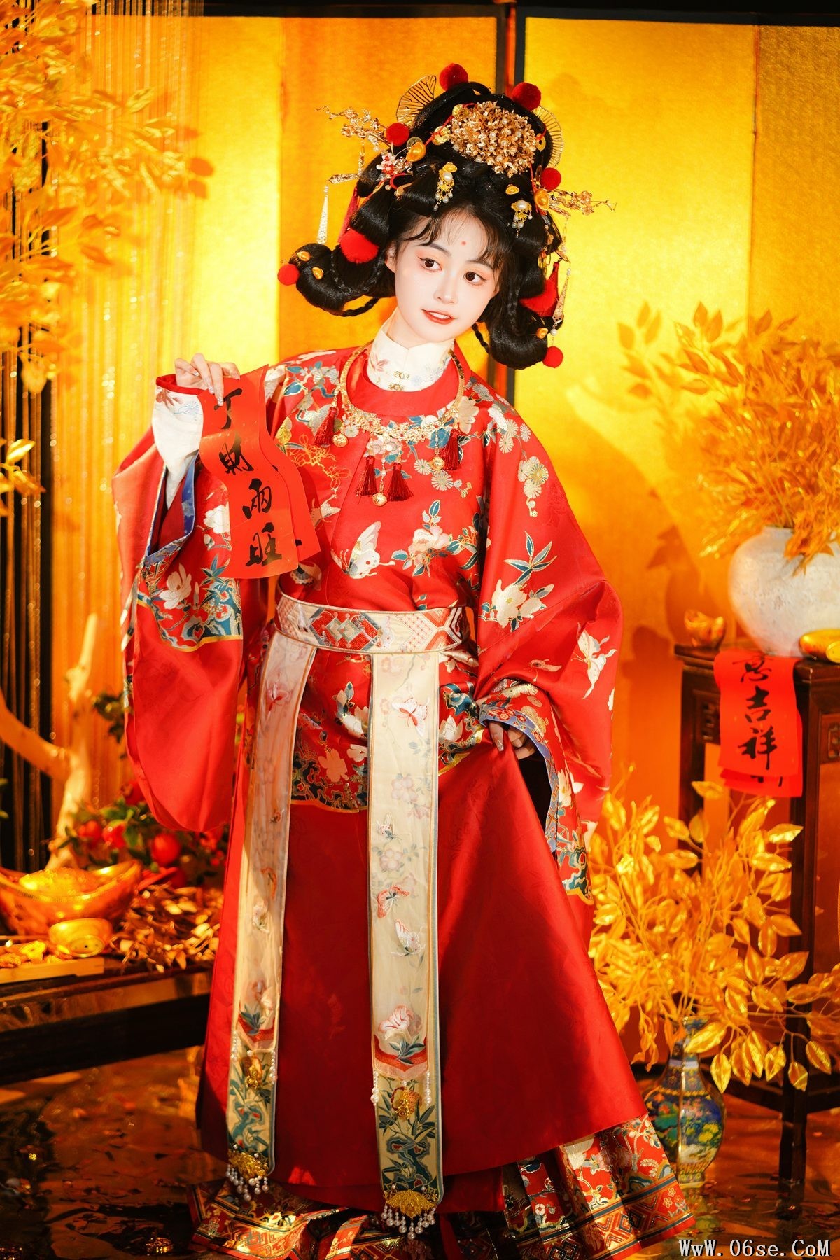 图片[19]-YiTuYu艺图语 Vol.6136 Qiao Qiao Ya[22P]-六色网