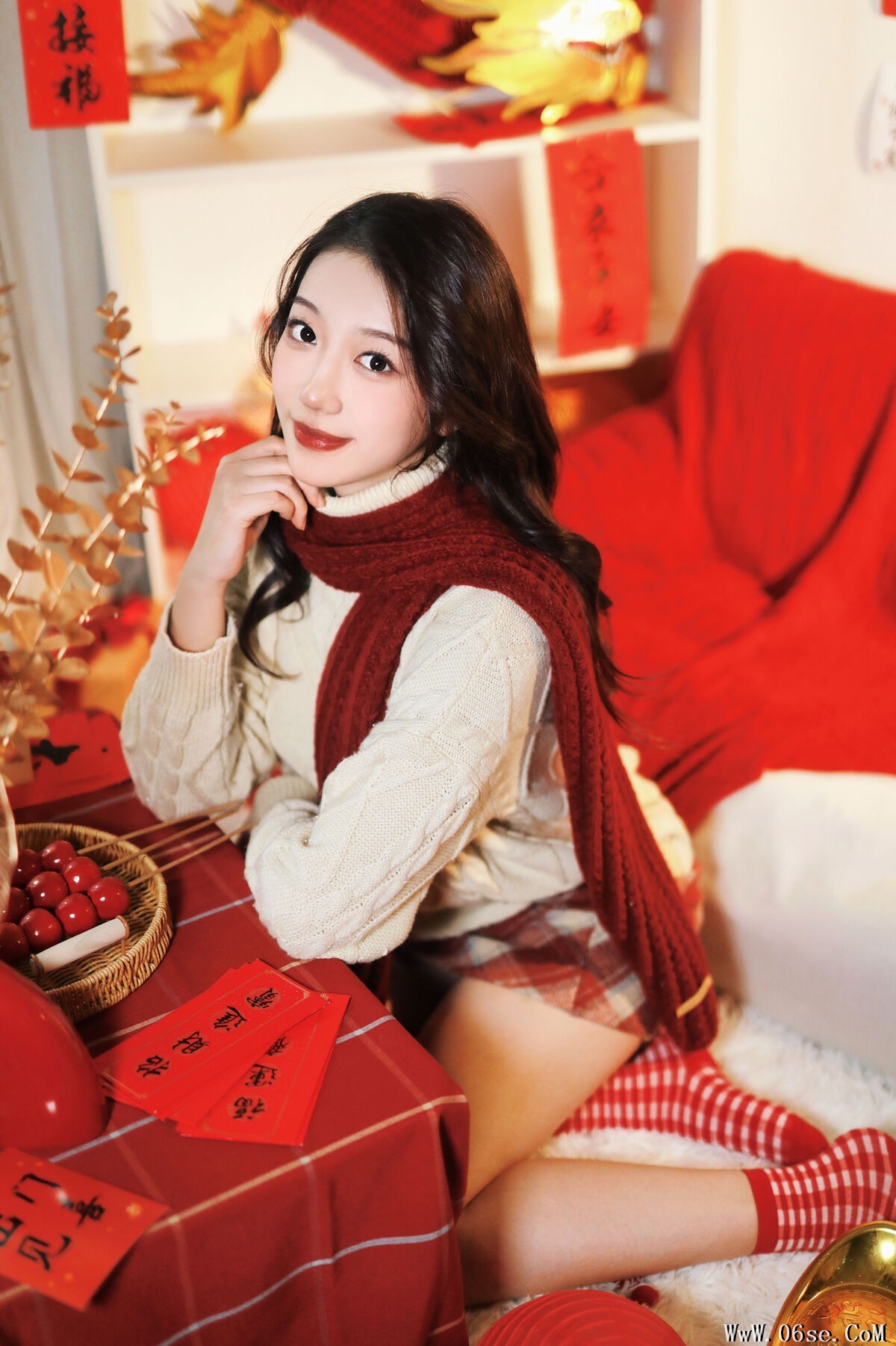 图片[8]-YiTuYu艺图语 Vol.6518 Yu Fang[29P]-六色网