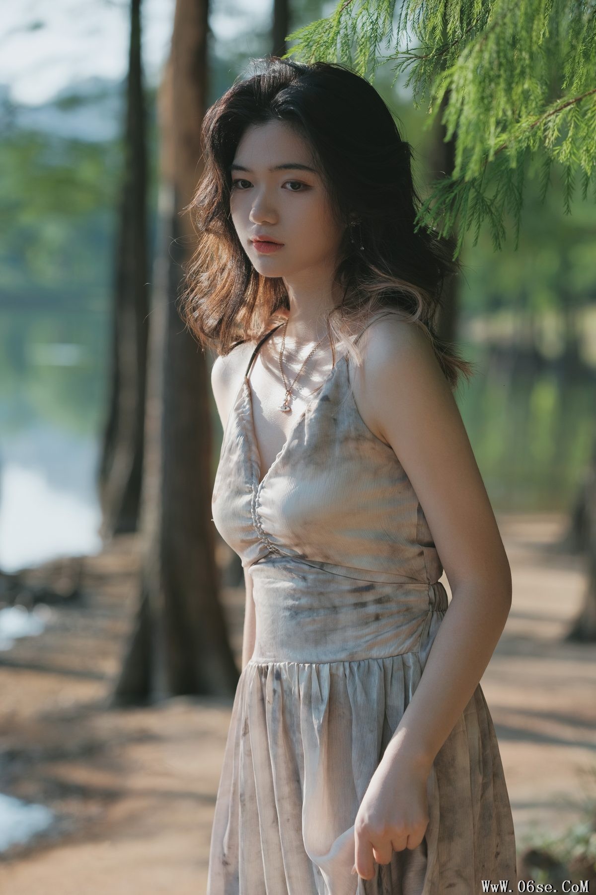 图片[3]-YiTuYu艺图语 Vol.5015 A Xi[31P]-六色网