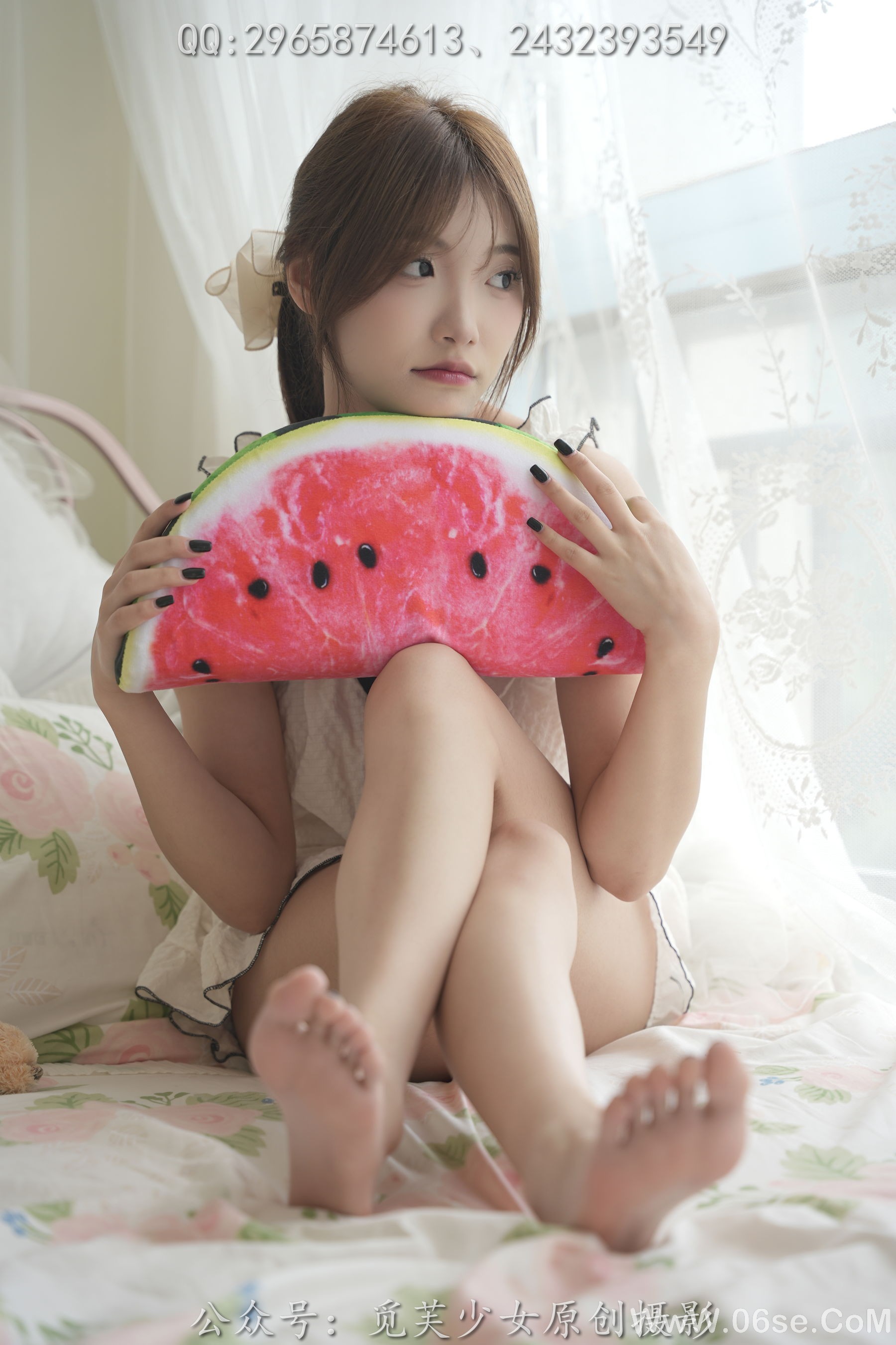 图片[12]-[觅芙少女] NO.040 仔仔 – 所幸有光，总会相逢[130P]-六色网