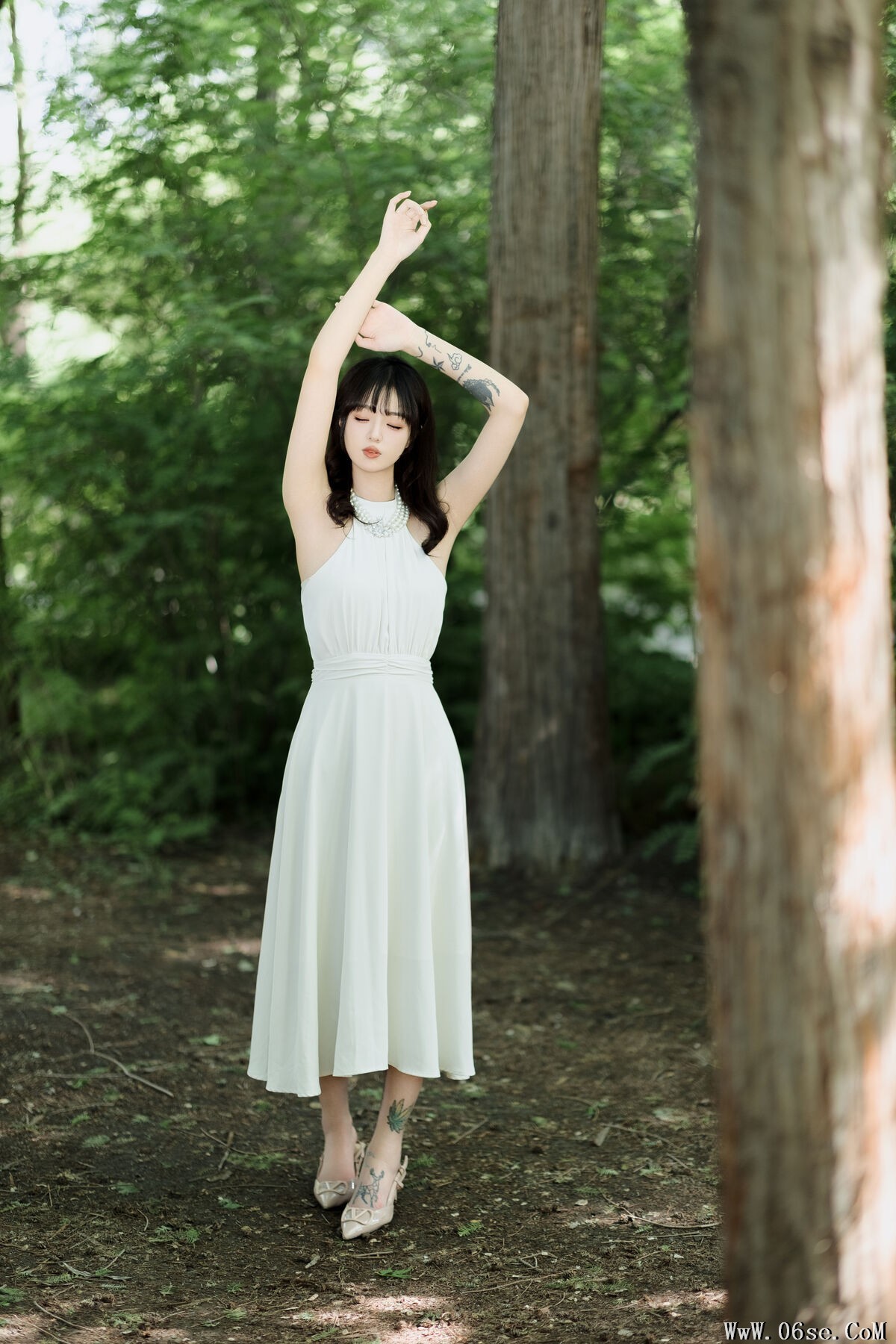 图片[25]-YiTuYu艺图语 Vol.7202 Ci Qing Shi Dou Ya[31P]-六色网