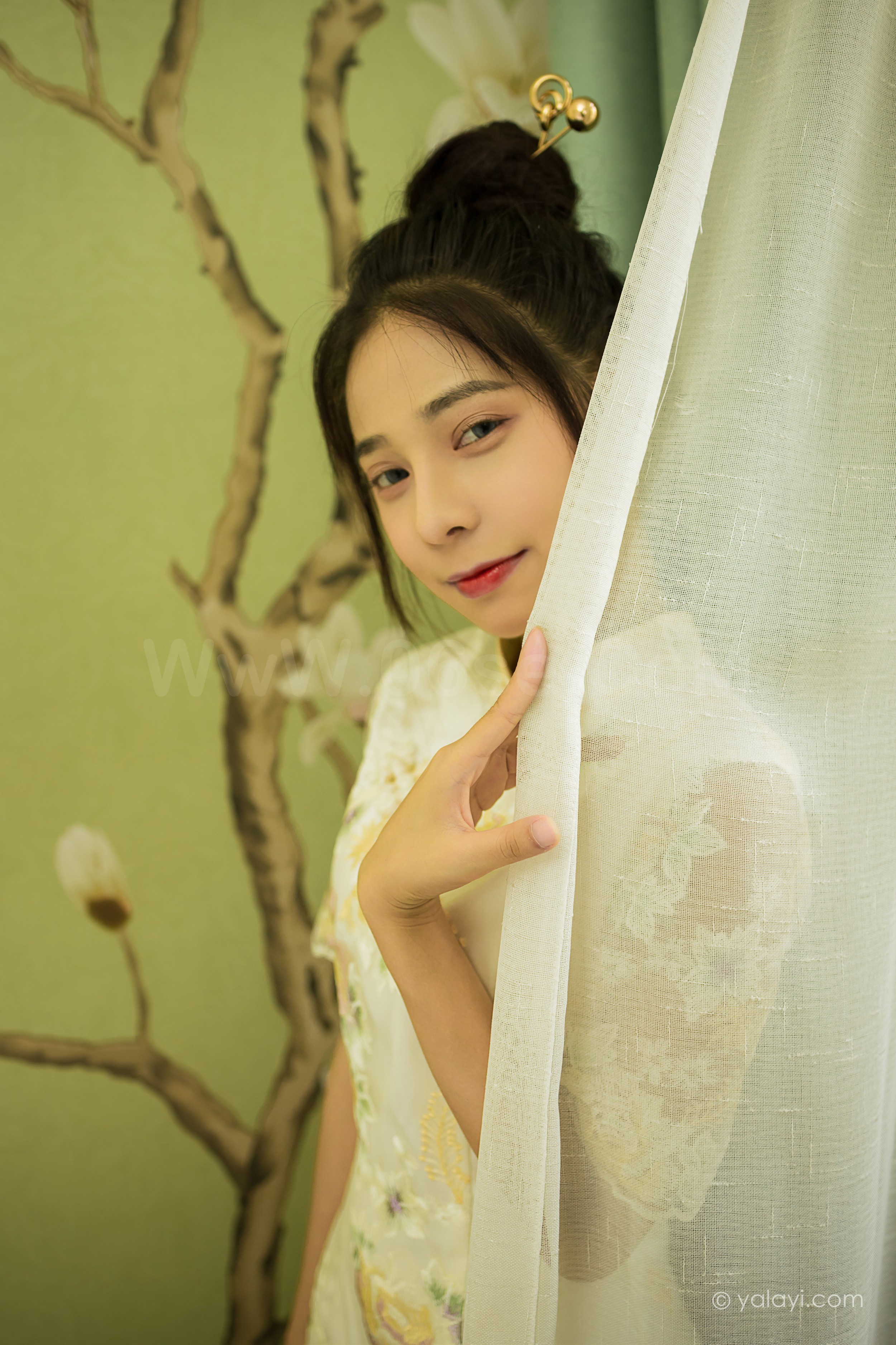 图片[31]-雅拉伊 – 诗咏《婀娜多姿》[40P]-六色网