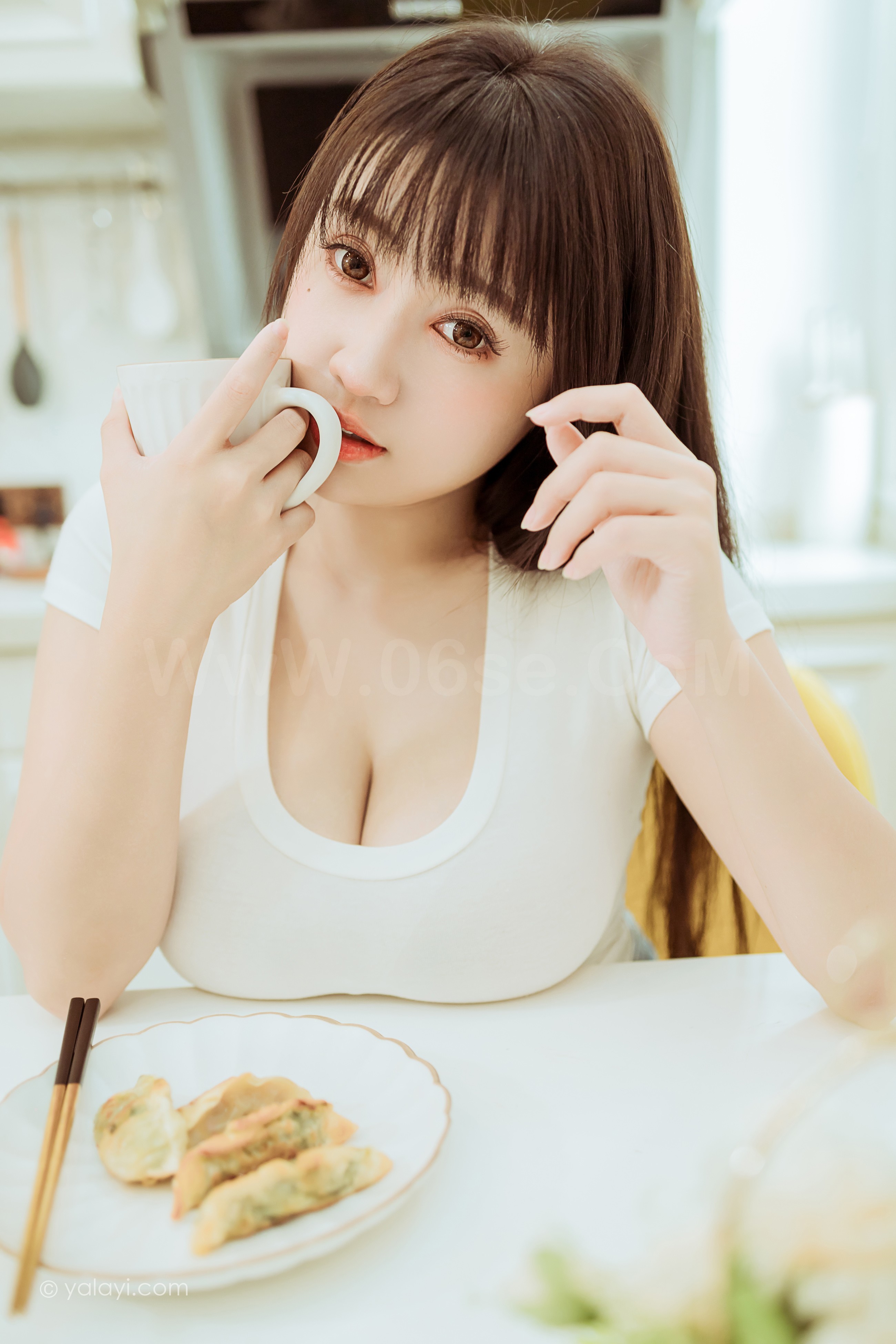 图片[26]-雅拉伊 – 虞艺《你真可爱》[41P]-六色网