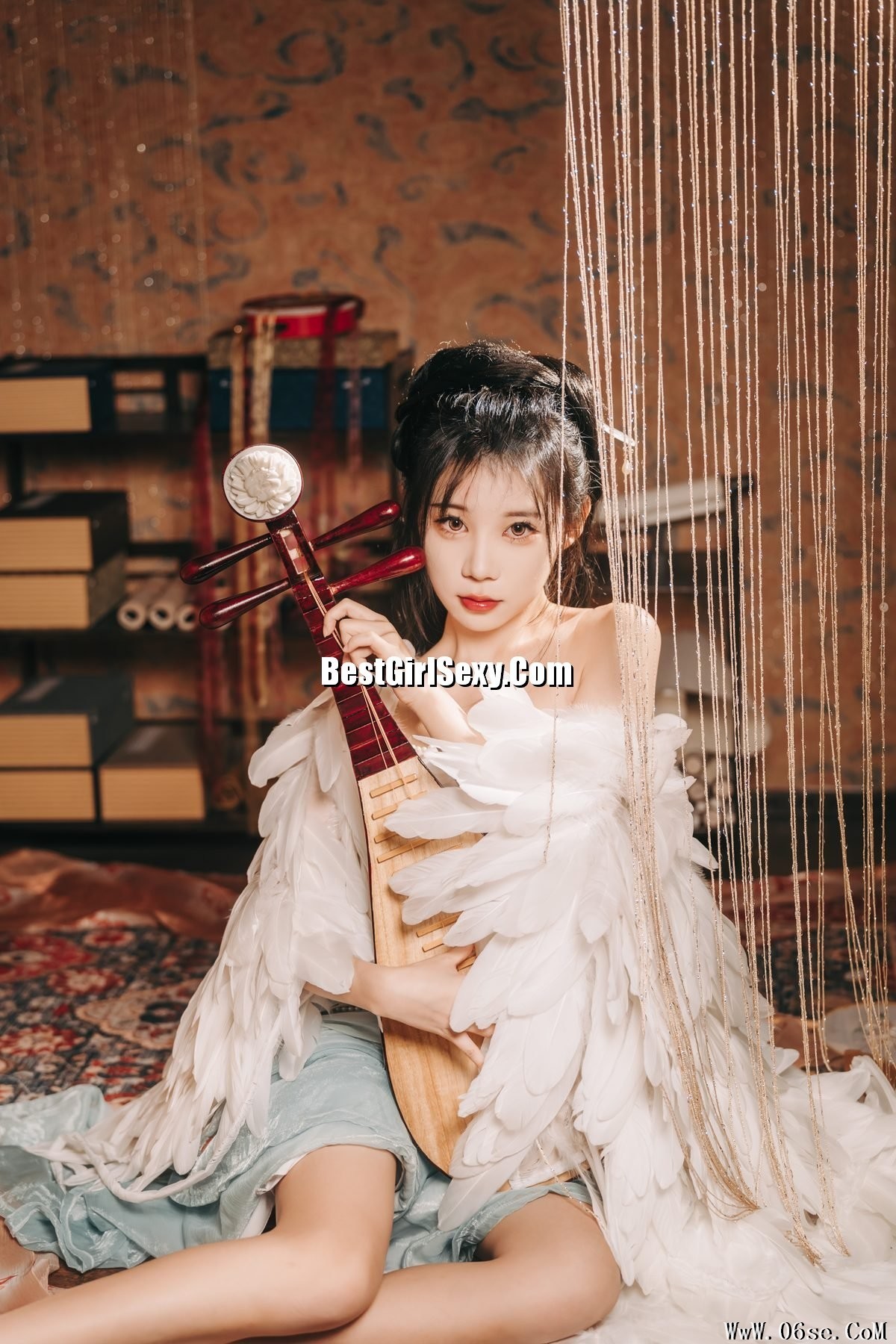 图片[5]-YiTuYu艺图语 Vol.3672 Zou Zou[39P]-六色网