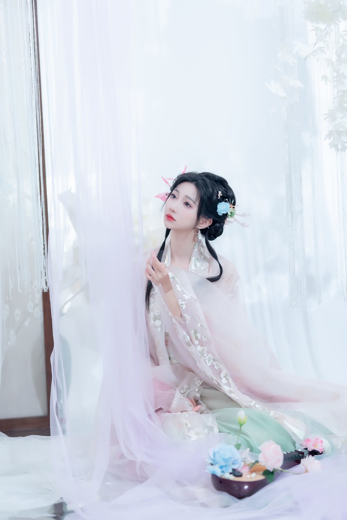 图片[28]-YiTuYu艺图语 Vol.6142 Qi Luo Sheng De Xiao Su Su[31P]-六色网