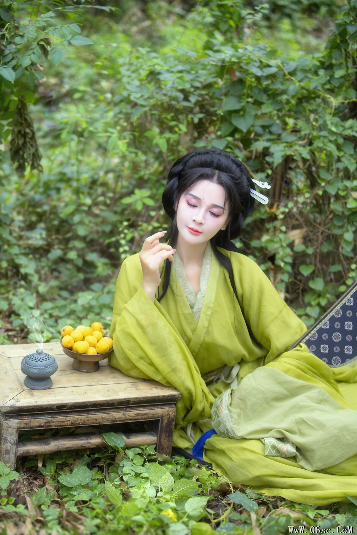 图片[29]-YiTuYu艺图语 Vol.7320 Miao Su Su[63P]-六色网