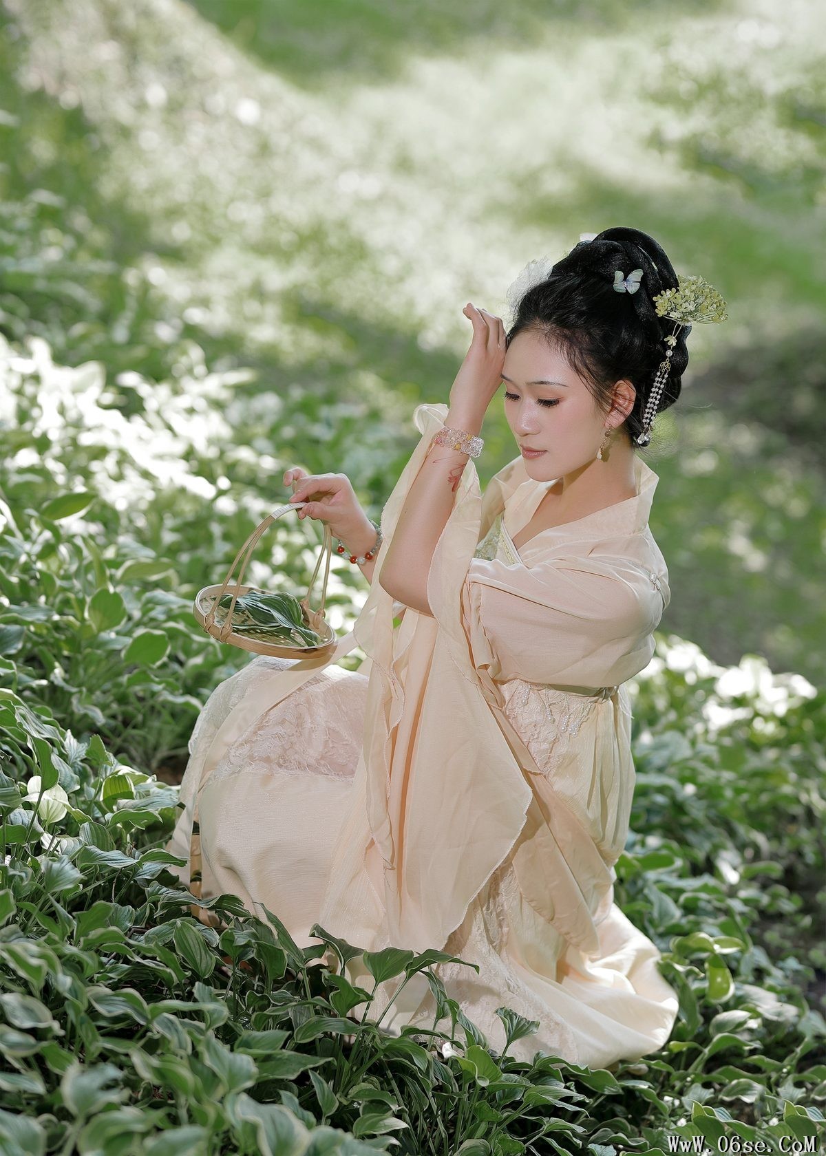图片[45]-YiTuYu艺图语 Vol.4775 Chang Nian W[47P]-六色网
