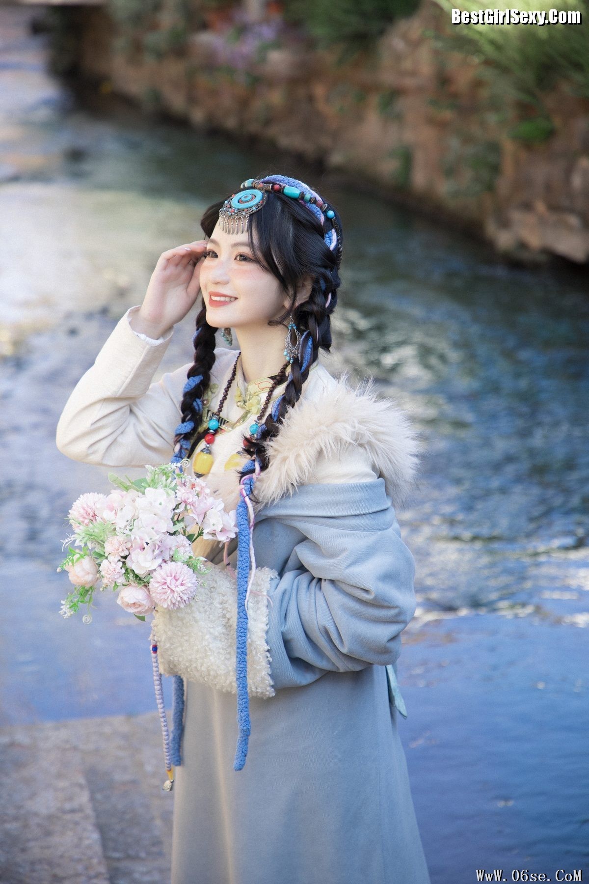 图片[19]-YiTuYu艺图语 Vol.3996 Si Nan[26P]-六色网