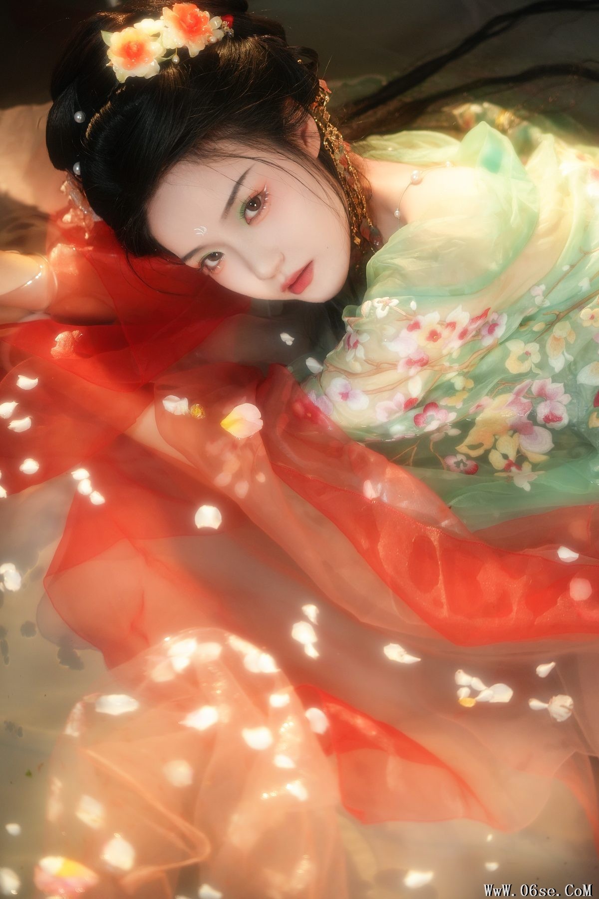 图片[20]-YiTuYu艺图语 Vol.5288 Nan Zhi[20P]-六色网