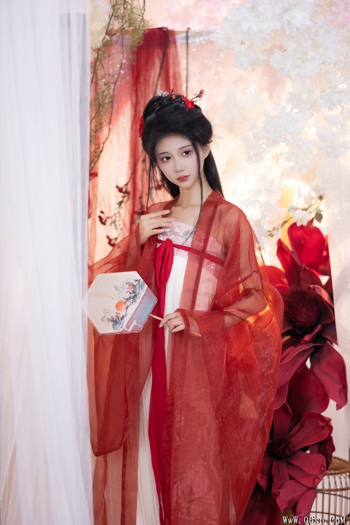 图片[6]-YiTuYu艺图语 Vol.4183 Qi Luo Sheng De Xiao Su Su[30P]-六色网