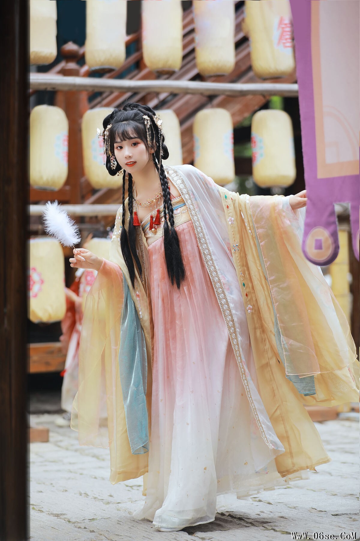 图片[8]-YiTuYu艺图语 Vol.7379 Zhou Zhou Ay[22P]-六色网