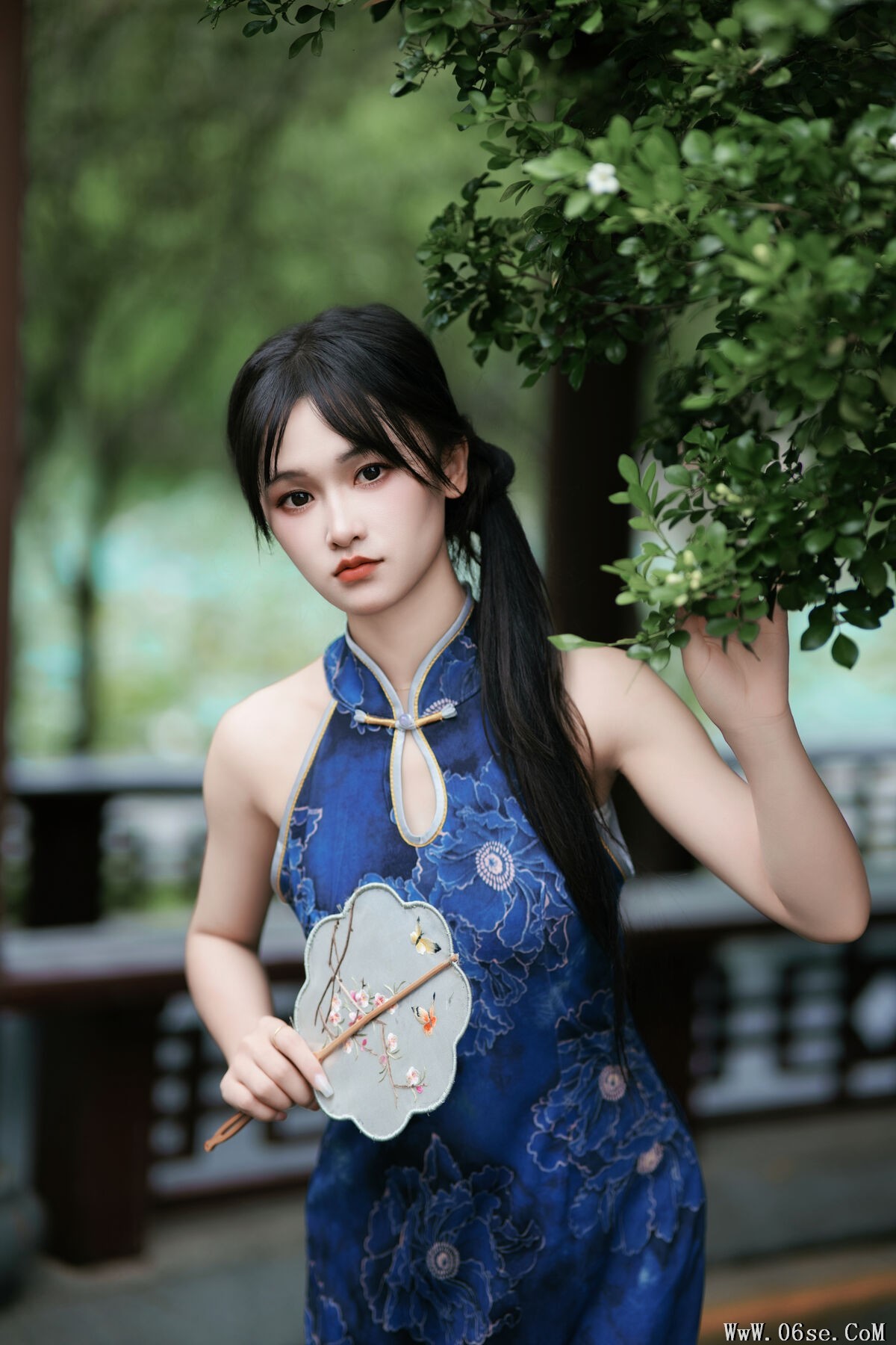 图片[17]-YiTuYu艺图语 Vol.7621 Xiao Xiao Yu[25P]-六色网