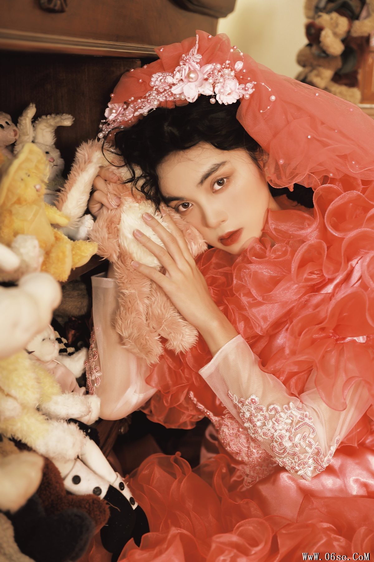 图片[3]-YiTuYu艺图语 Vol.3686 Ling Ling Xue[20P]-六色网