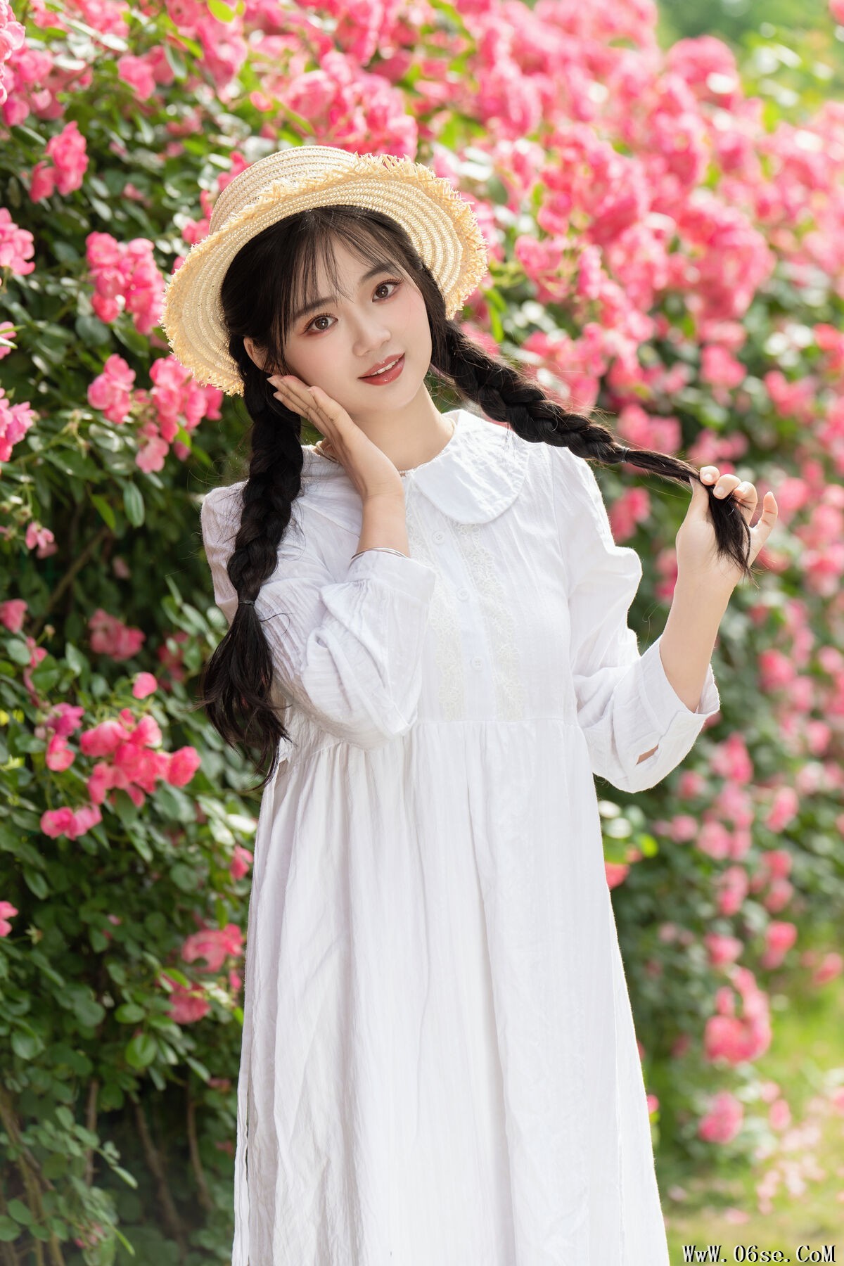 图片[4]-YiTuYu艺图语 Vol.7037 Xiao Ou O[23P]-六色网