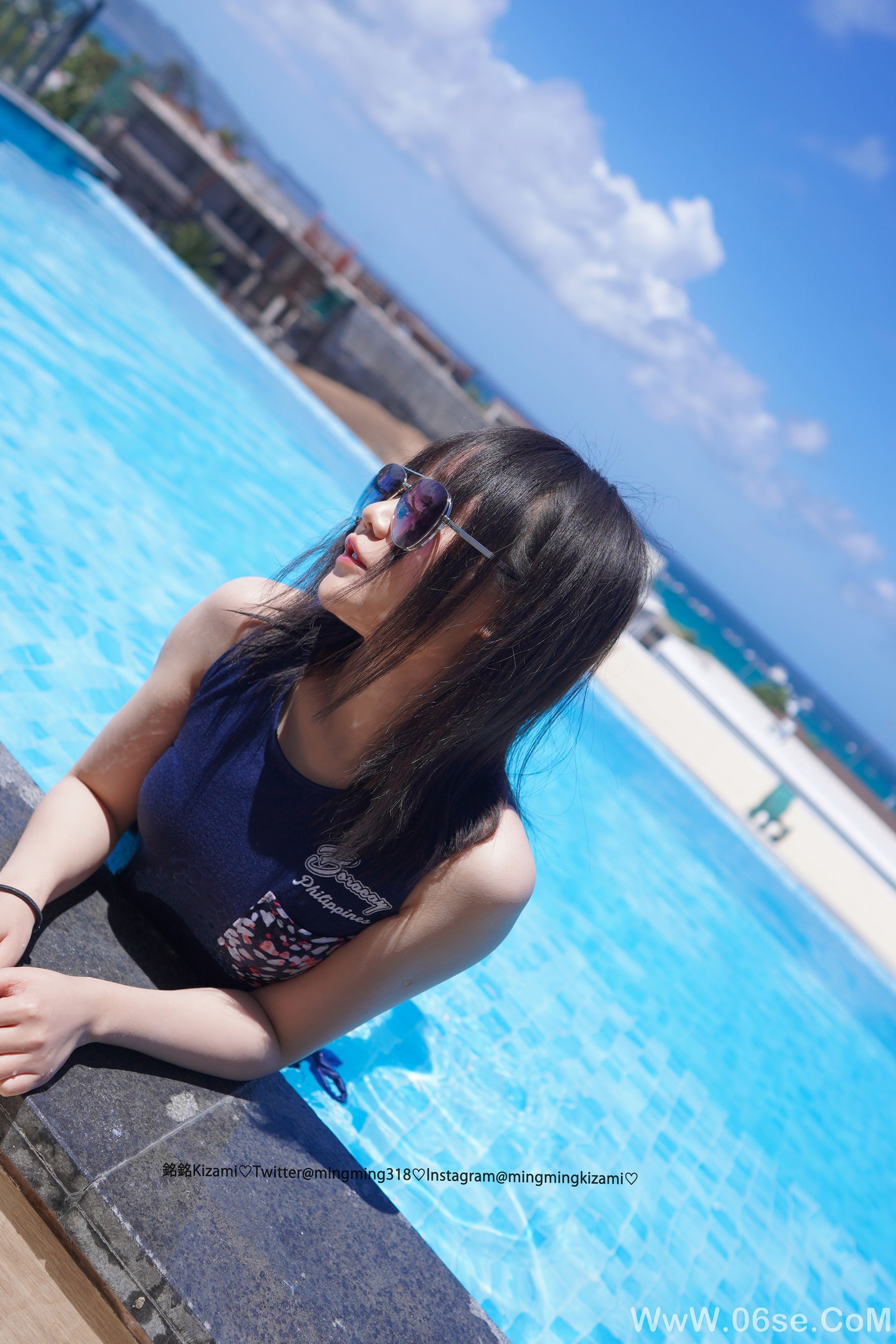 图片[71]-銘銘Kizami 自撮りVol.03 君との夏[104P]-六色网