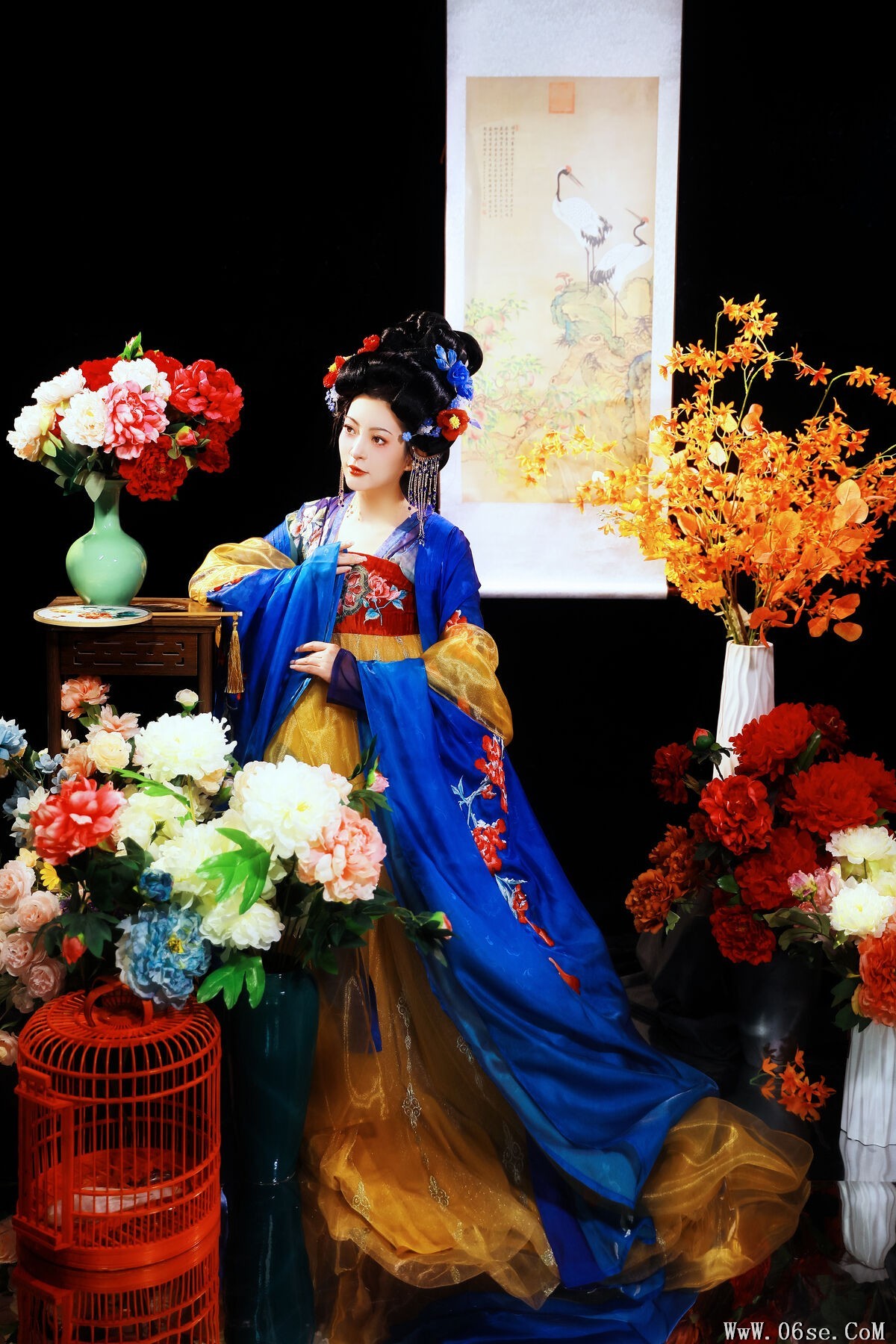 图片[6]-YiTuYu艺图语 Vol.7581 Mao Zi Zi[21P]-六色网