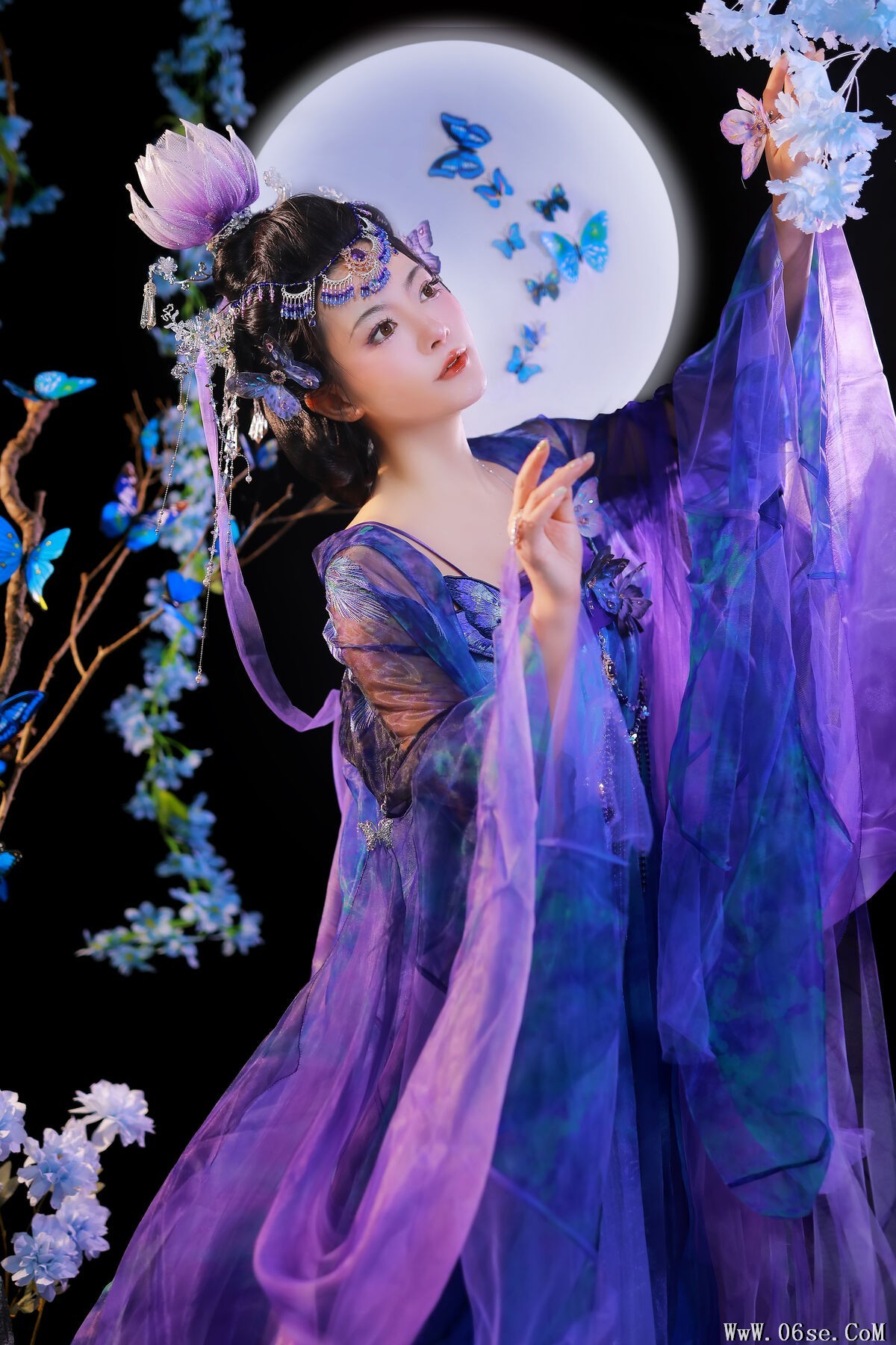 图片[15]-YiTuYu艺图语 Vol.7769 Mao Zi Zi[23P]-六色网
