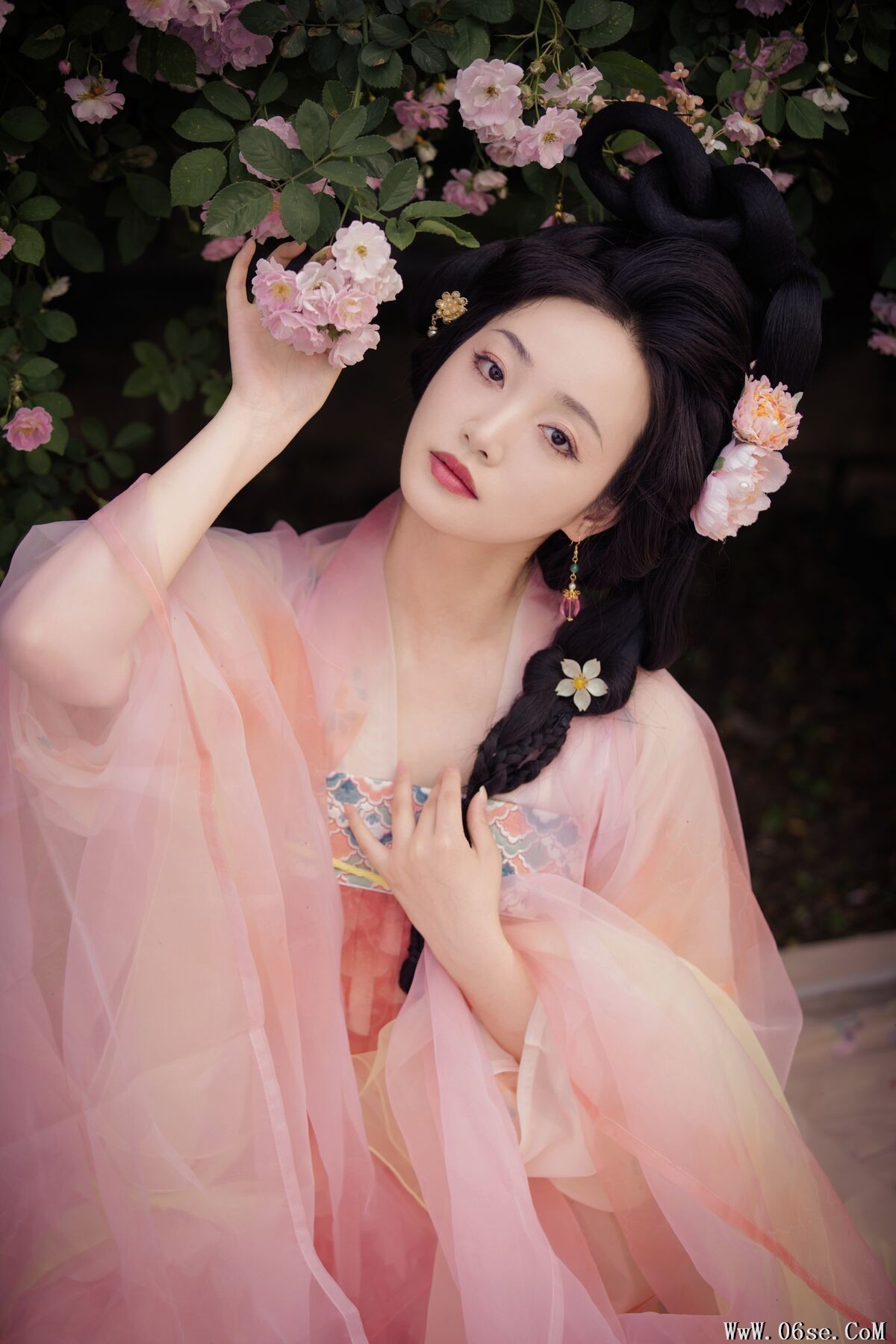 图片[5]-YiTuYu艺图语 Vol.6838 Ling Zi Xi[23P]-六色网