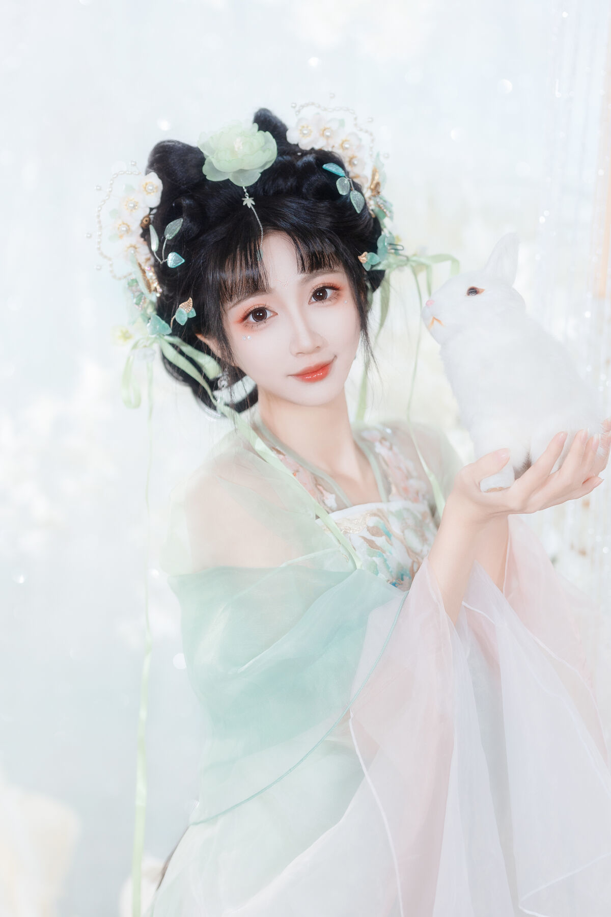 图片[19]-YiTuYu艺图语 Vol.6515 Qi Luo Sheng De Xiao Su Su[32P]-六色网
