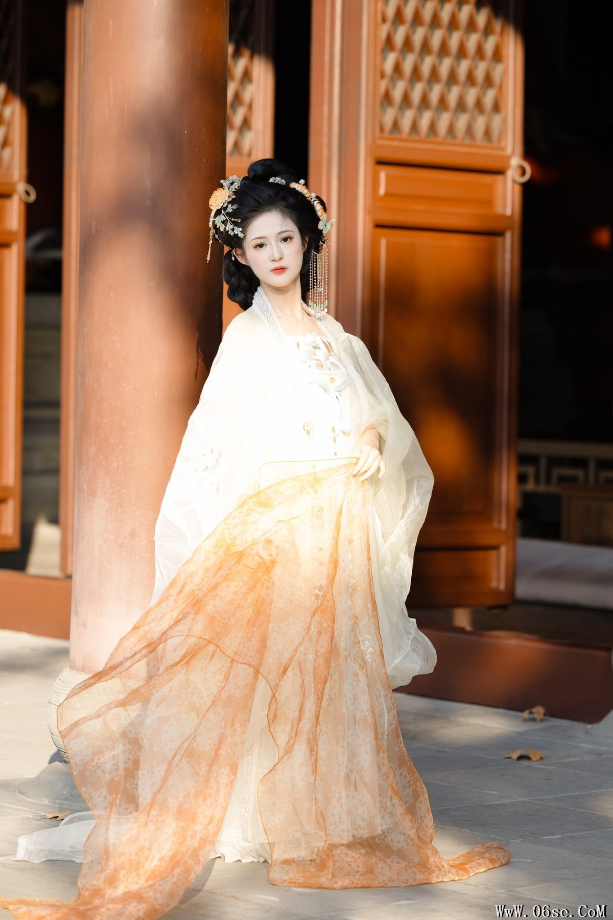 图片[22]-YiTuYu艺图语 Vol.6066 Yi Wan Da Yu Yuan[23P]-六色网