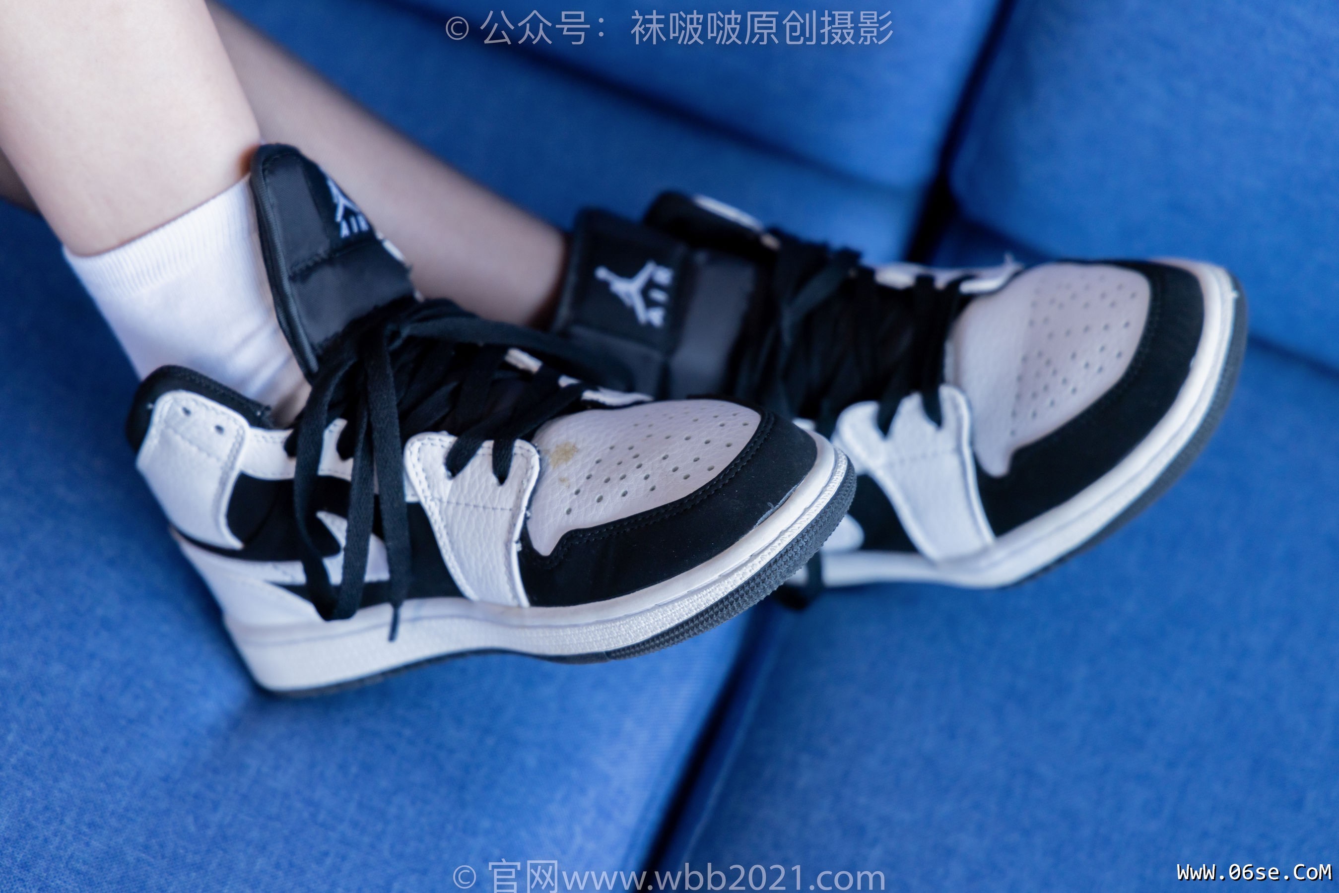 图片[33]-BoBoSocks袜啵啵 No.275小甜豆 -高跟鞋、板鞋、单腿黑丝、单腿白棉袜、裸足[199P]-六色网