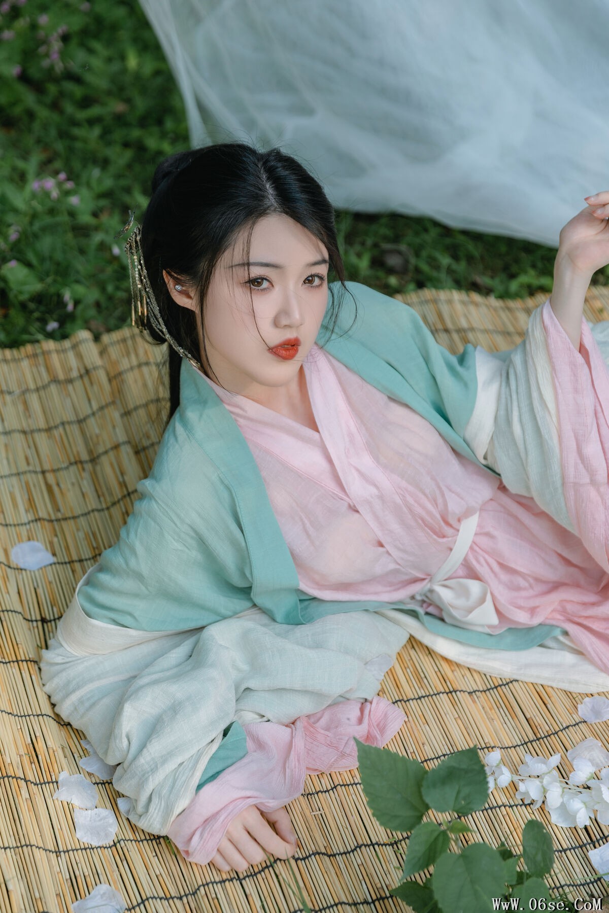图片[21]-YiTuYu艺图语 Vol.6466 Yu Han[25P]-六色网