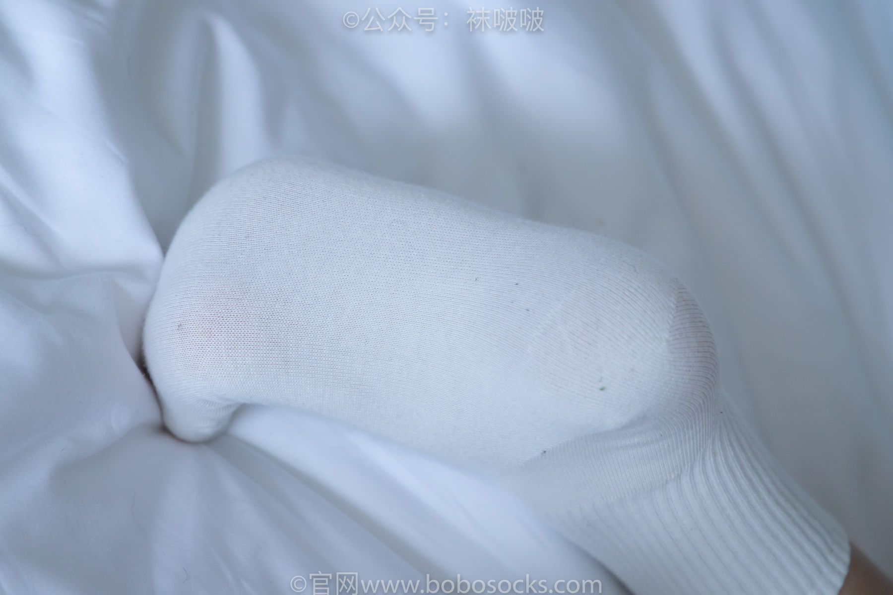 图片[69]-BoBoSocks袜啵啵 No.009 果冻-耐克板鞋、白棉袜、裸足[130P]-六色网