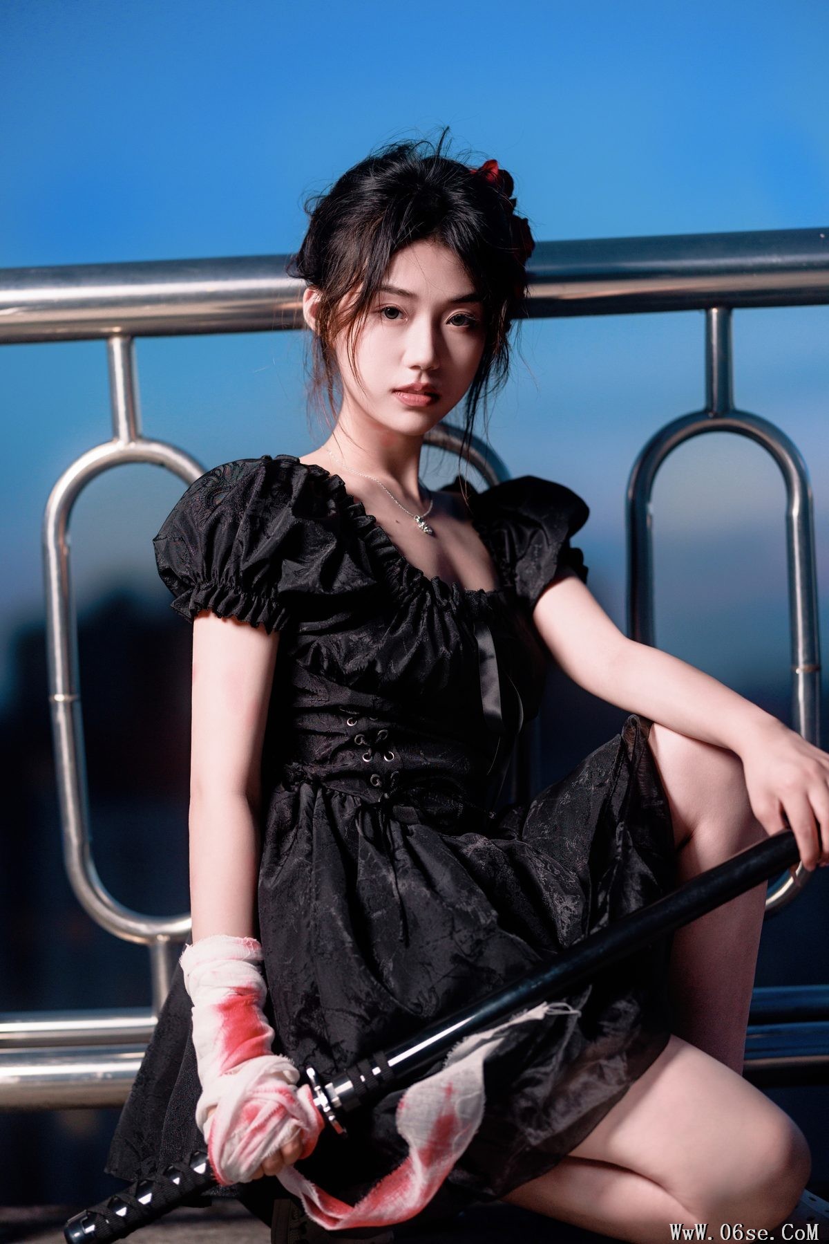 图片[27]-YiTuYu艺图语 Vol.5278 Pei Tong Xue[33P]-六色网