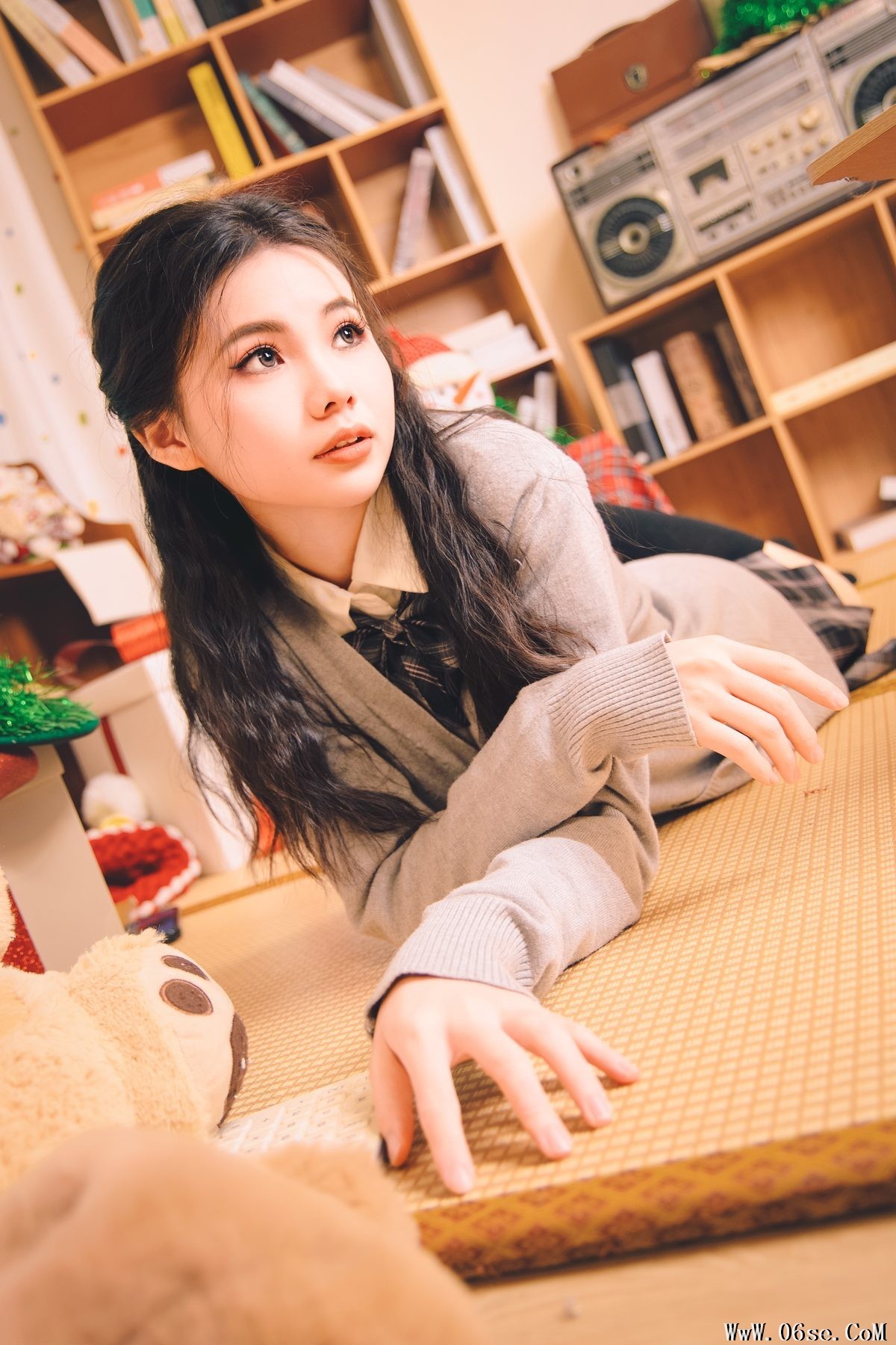 图片[7]-YiTuYu艺图语 Vol.5991 A Jing Xiang Zao Shui[23P]-六色网