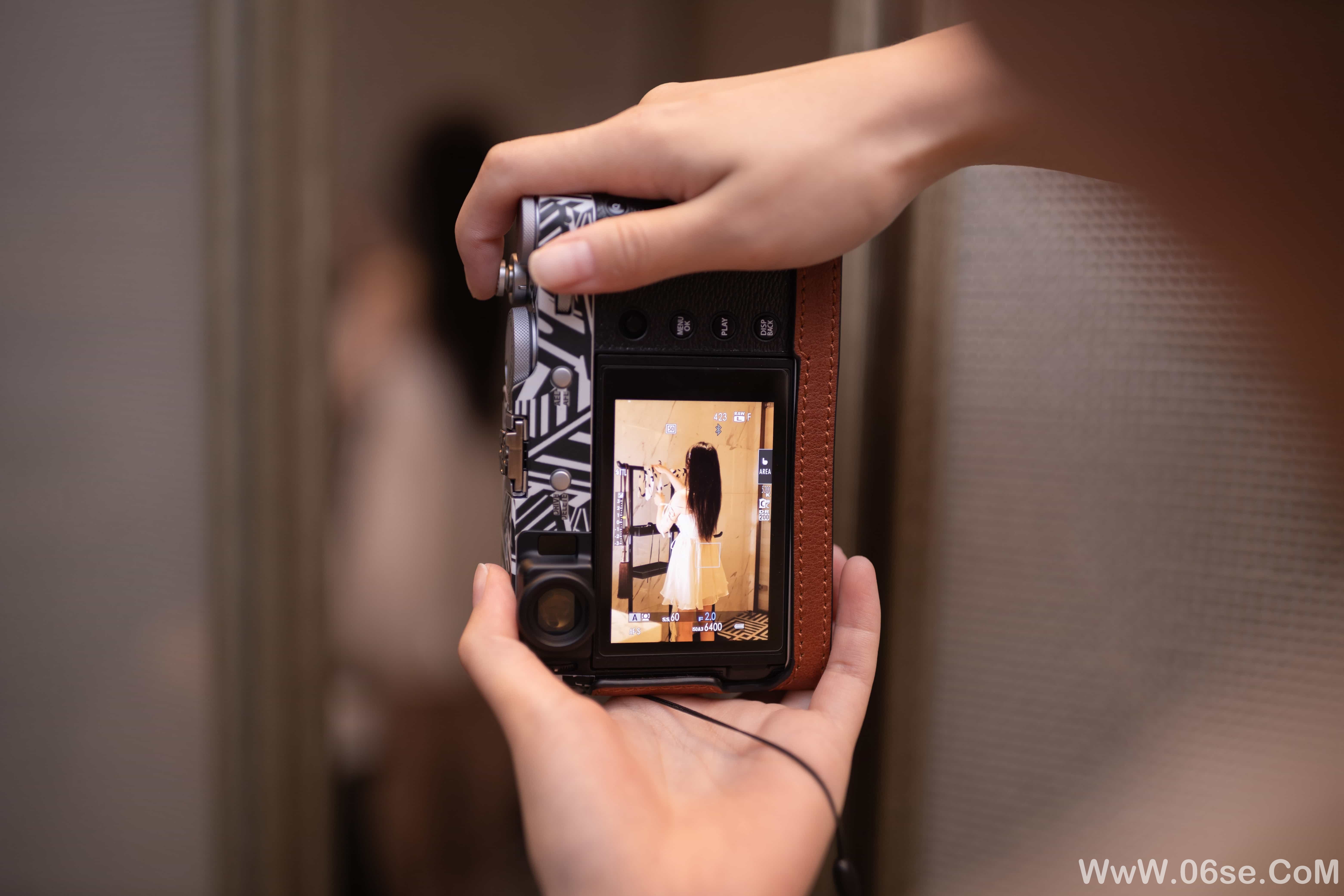 图片[29]-秀人名模鱼子酱Fish内部私购未上架《模特招聘》写真[113P]-六色网