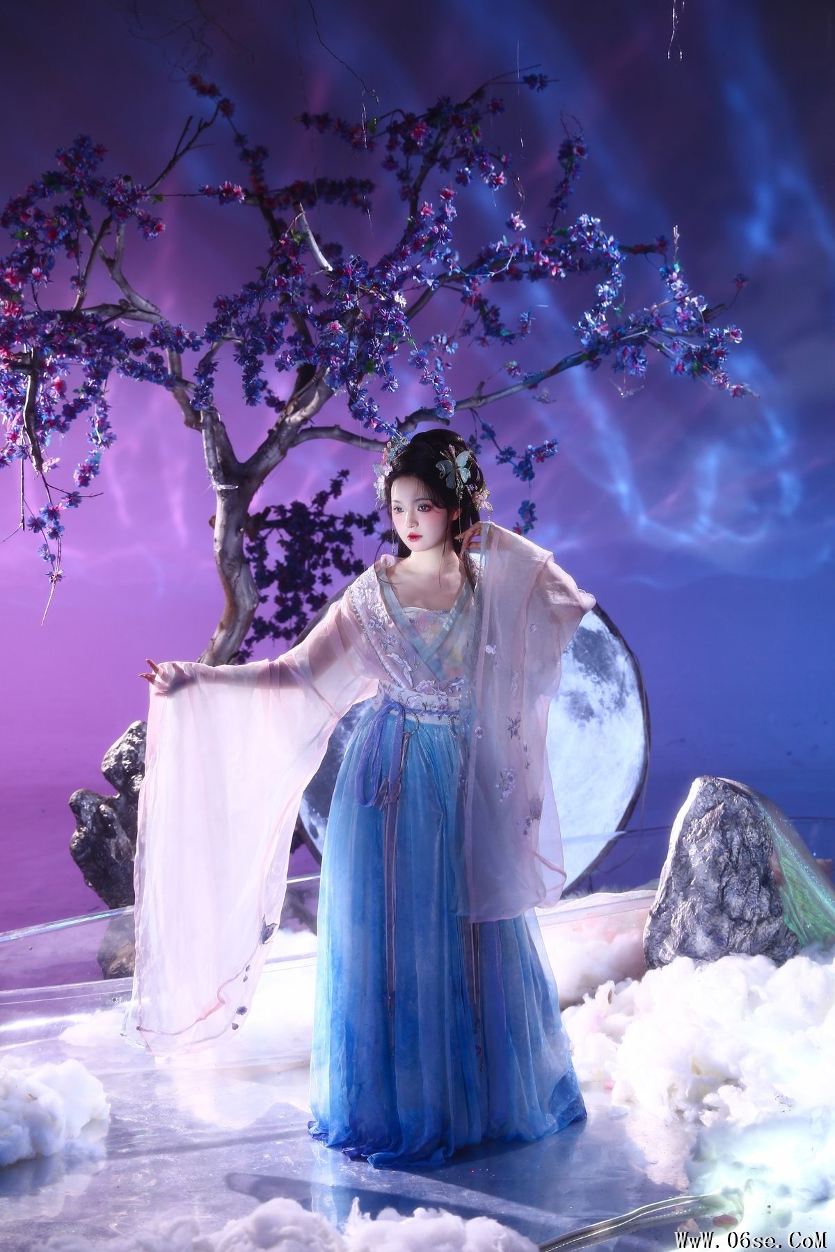 图片[18]-YiTuYu艺图语 Vol.5396 Feng Yu Jing[25P]-六色网