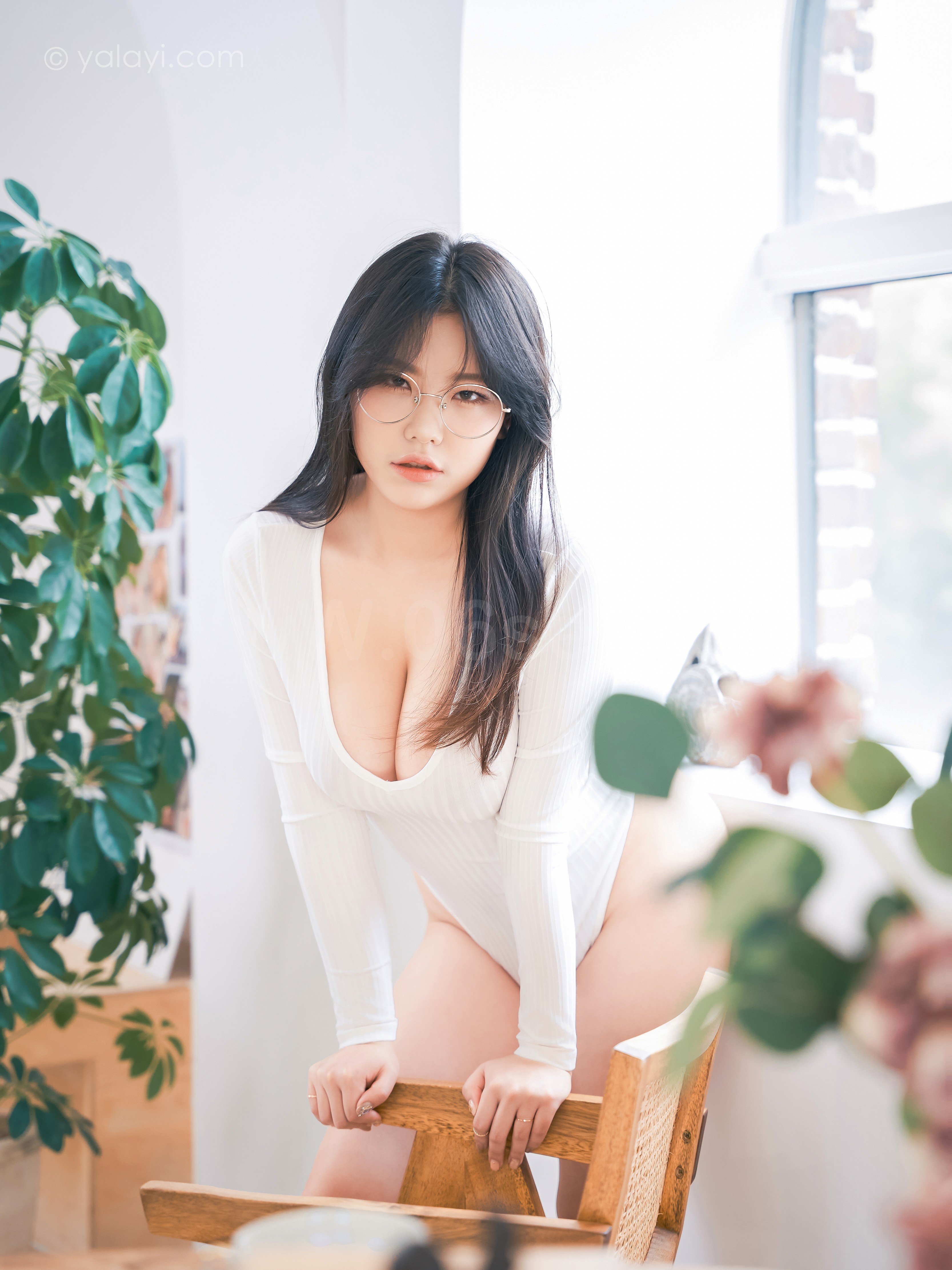 图片[26]-雅拉伊 – 《优美动人》[47P]-六色网