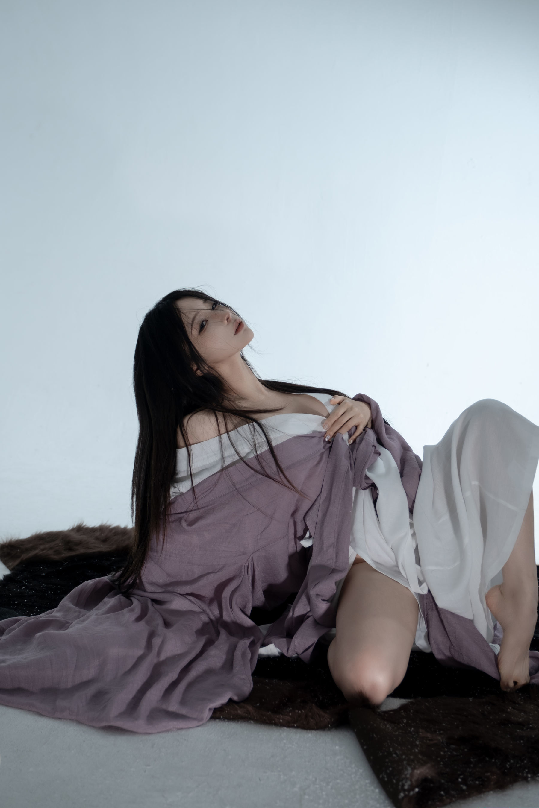 图片[34]-动漫博主蠢沫沫 – 妲己[39P]-六色网
