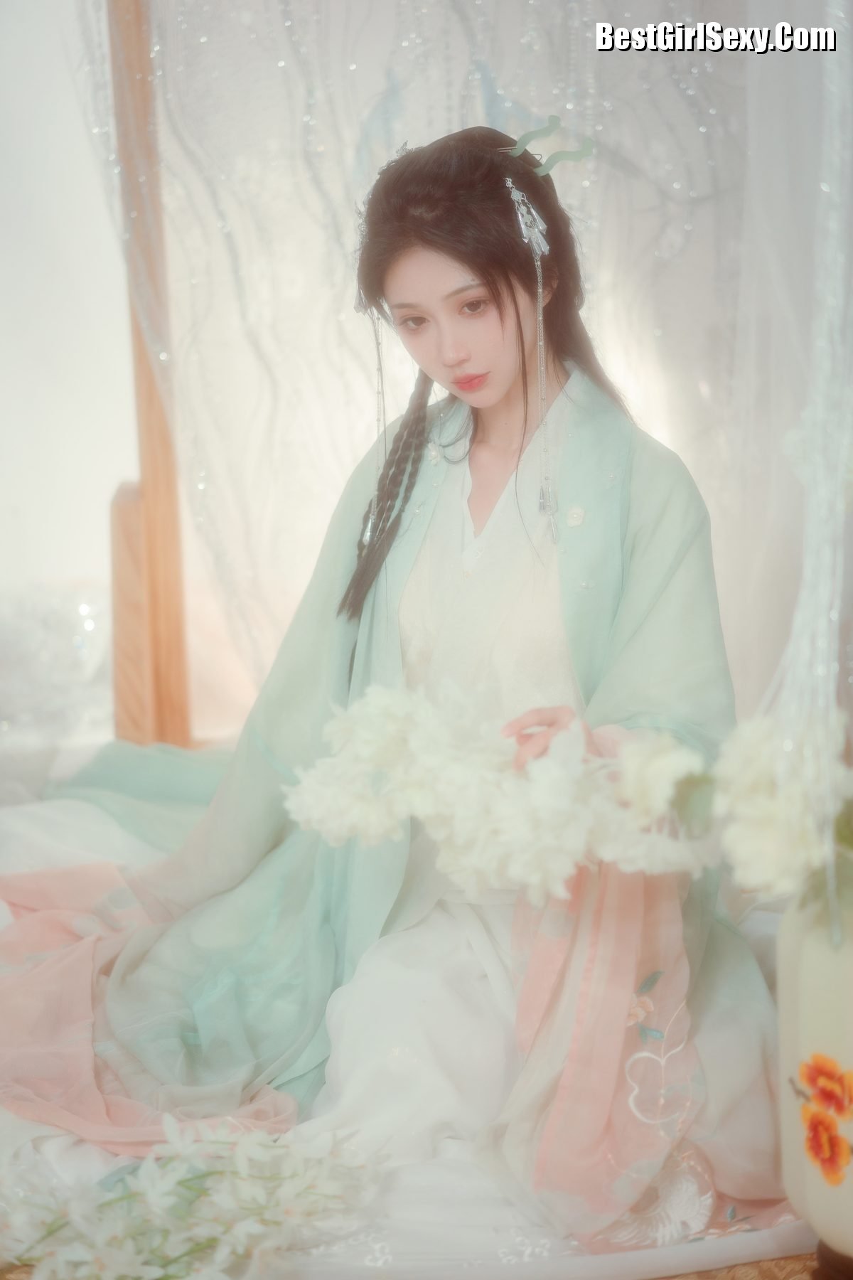 图片[17]-YiTuYu艺图语 Vol.3796 Qi Luo Sheng De Xiao Su Su[25P]-六色网
