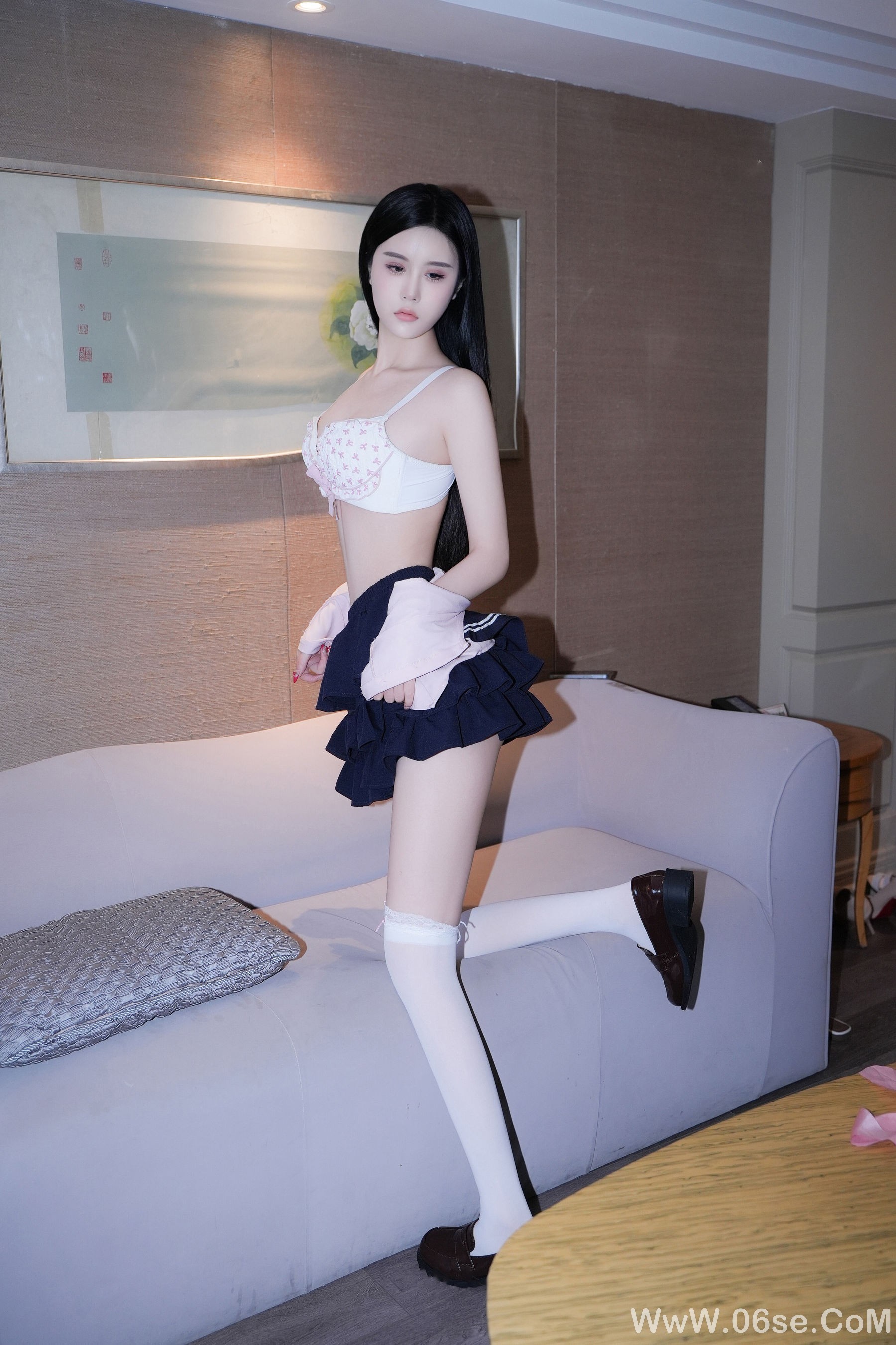 图片[71]-晚苏susu – 双女拉拉[90P]-六色网