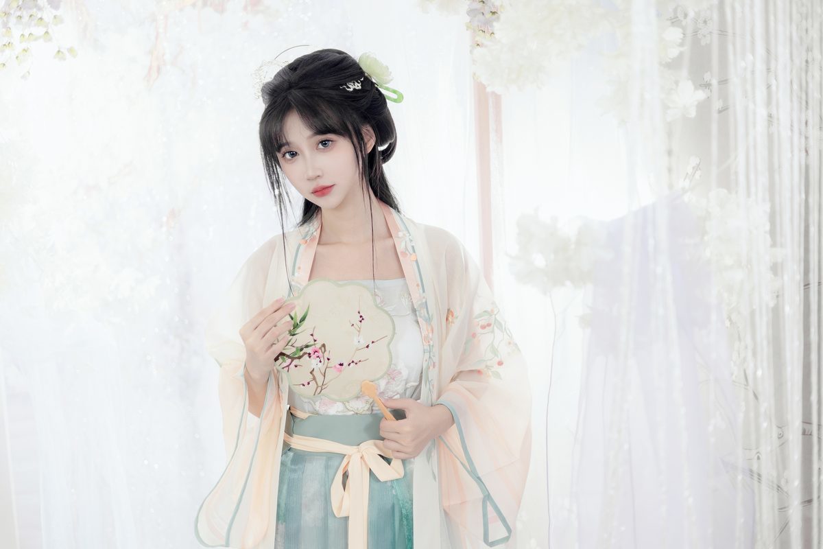 图片[19]-YiTuYu艺图语 Vol.5463 Qi Luo Sheng De Xiao Su Su[28P]-六色网