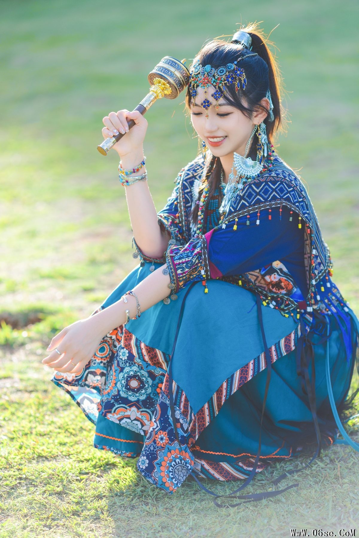 图片[17]-YiTuYu艺图语 Vol.4822 Aka Ki Qing Ko[28P]-六色网