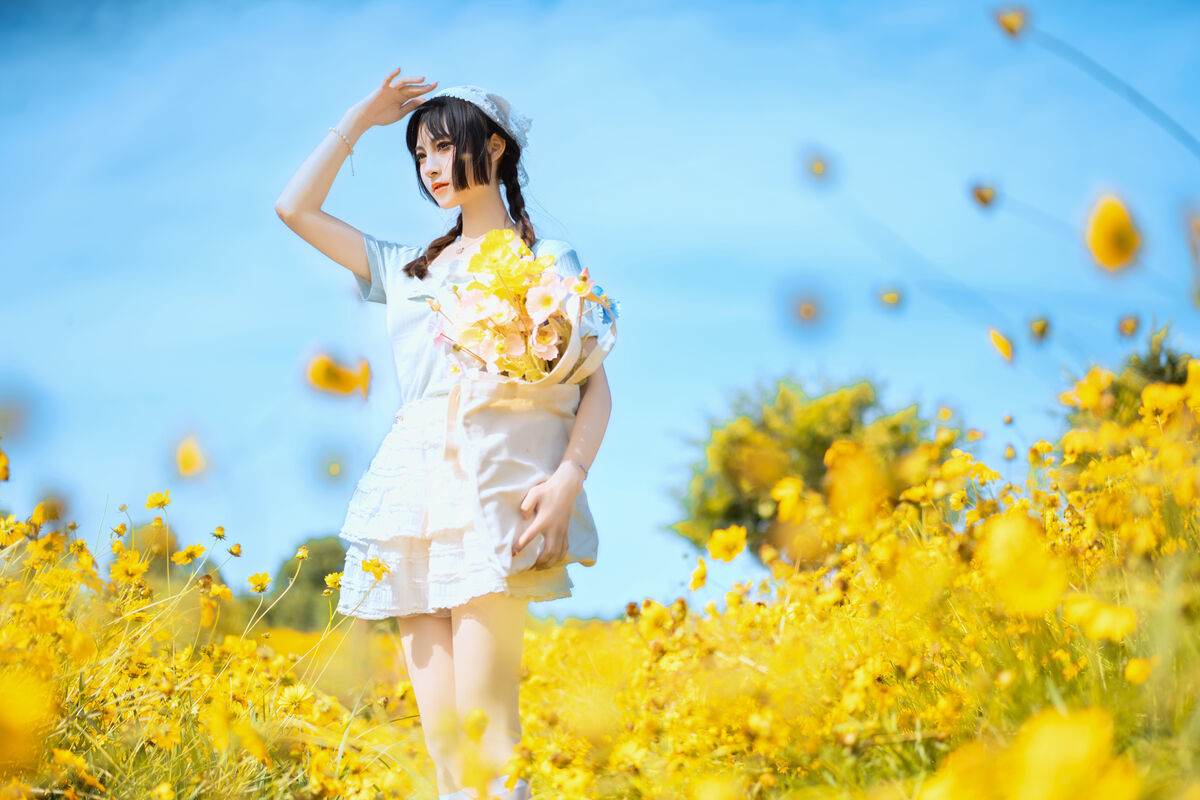 图片[17]-YiTuYu艺图语 Vol.7181 Qian Luo Nai You[58P]-六色网