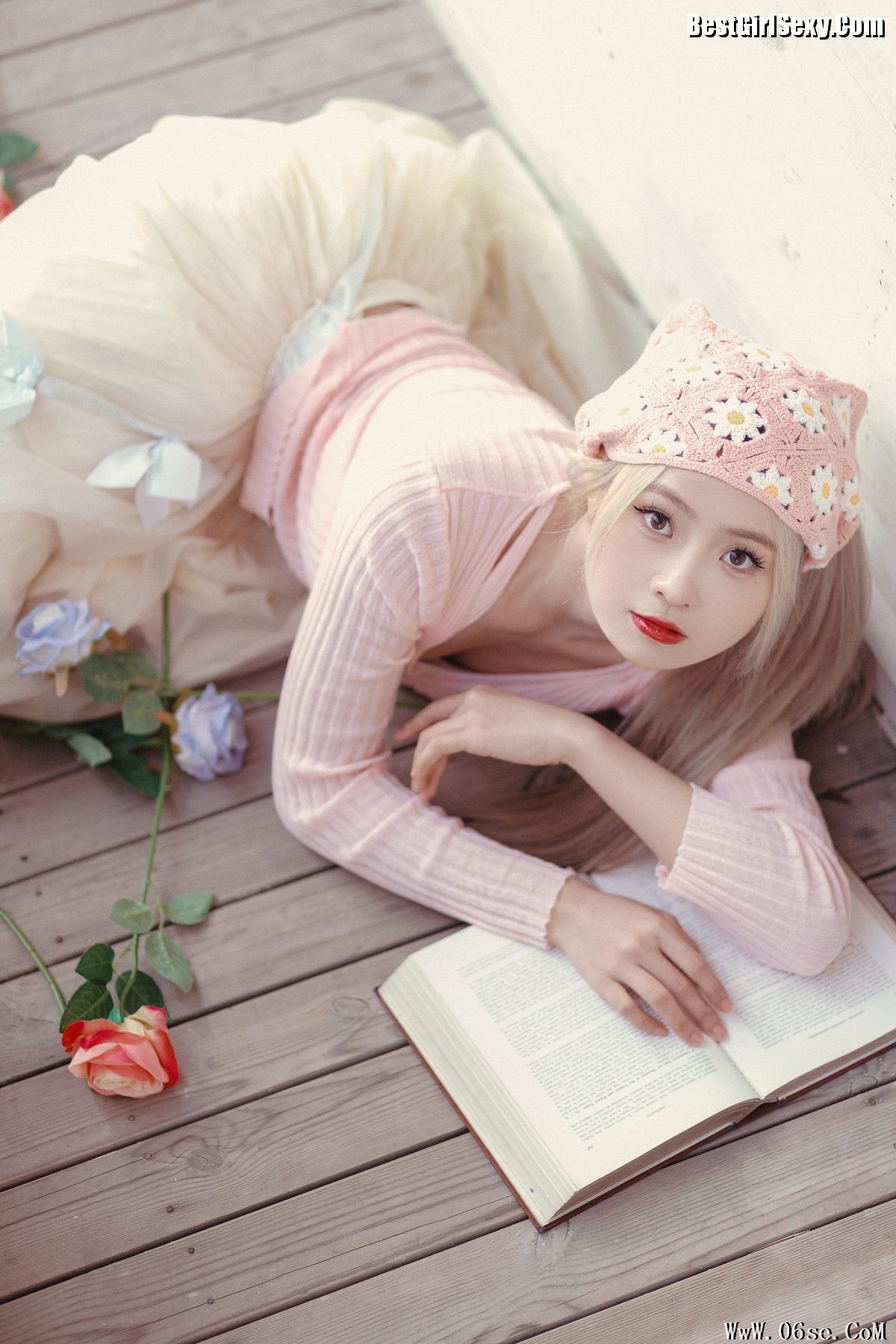 图片[23]-YiTuYu艺图语 Vol.3931 Gao Li Dai[30P]-六色网