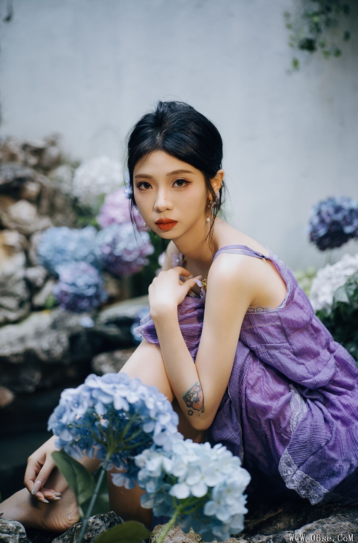 图片[20]-YiTuYu艺图语 Vol.7292 Chi Zi[23P]-六色网