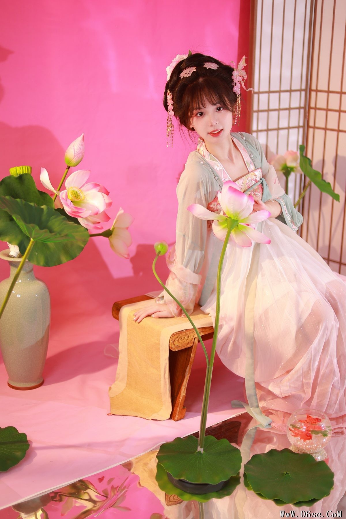 图片[32]-YiTuYu艺图语 Vol.5061 Mu Yan Se Cc[54P]-六色网