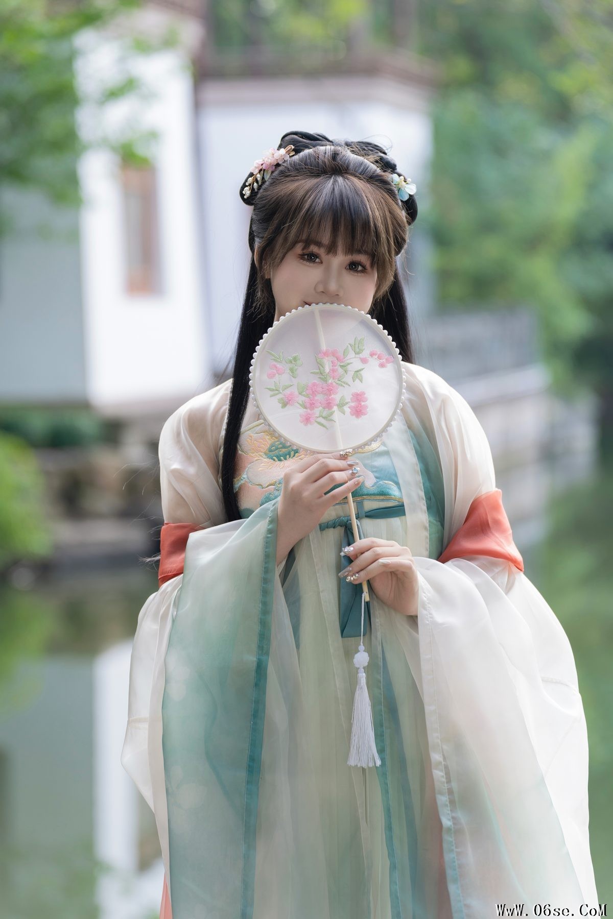 图片[17]-YiTuYu艺图语 Vol.6138 Pao Fu Xiao Fang[23P]-六色网