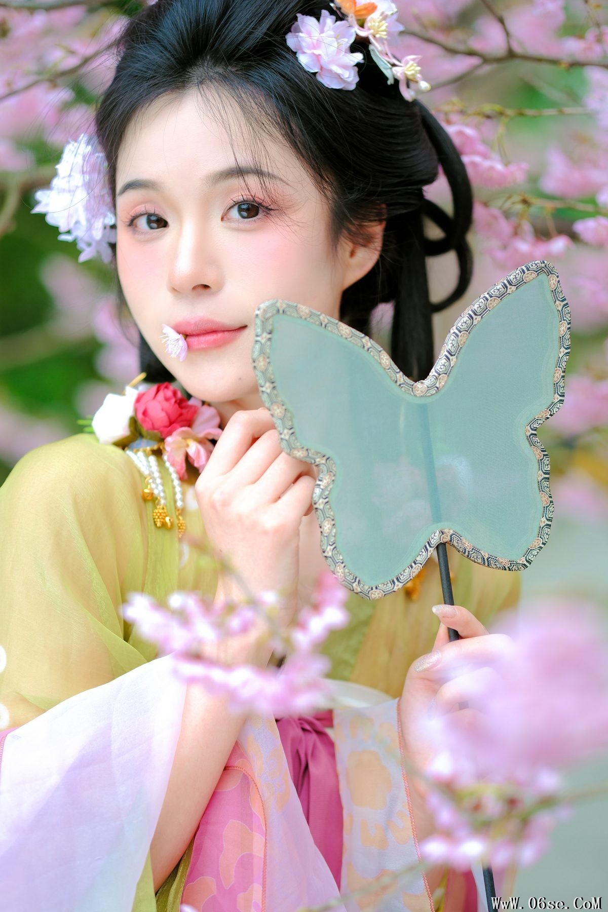 图片[7]-YiTuYu艺图语 Vol.3859 Jing Nu[20P]-六色网
