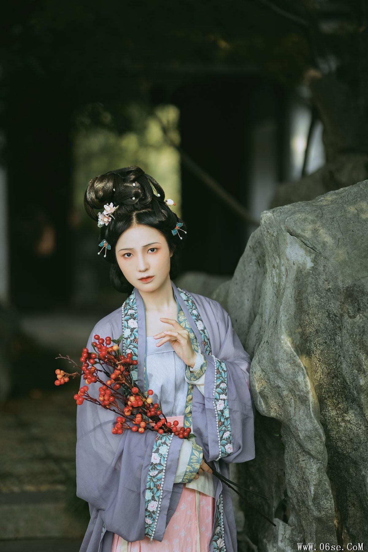 图片[17]-YiTuYu艺图语 Vol.3719 Zhe Zi Yu A Yu[41P]-六色网