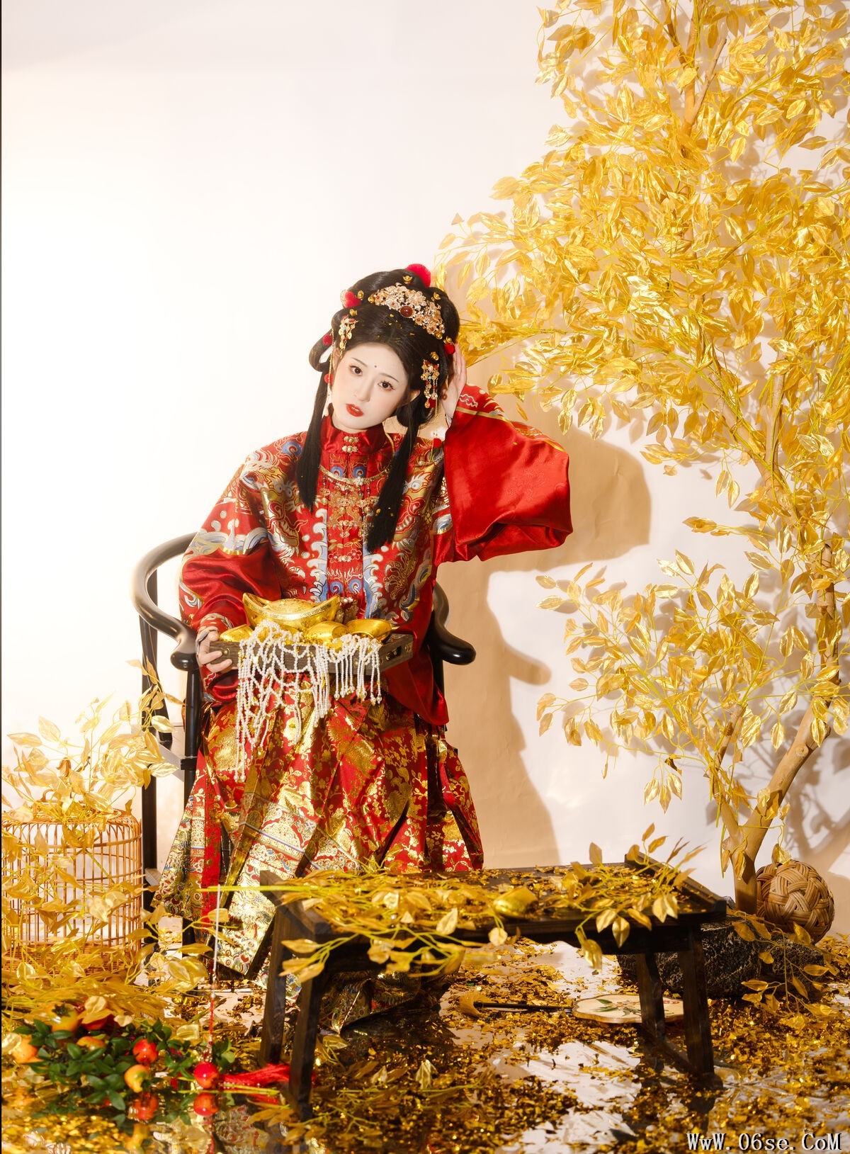 图片[14]-YiTuYu艺图语 Vol.6471 Yi Wan Da Yu Yuan[22P]-六色网