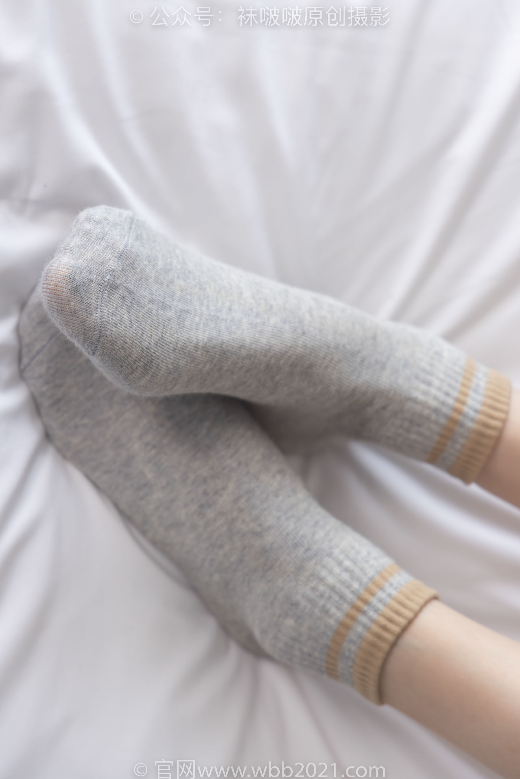 图片[37]-BoBoSocks袜啵啵 No.250 稚予 -板鞋、皮鞋、白棉袜、灰棉袜[144P]-六色网