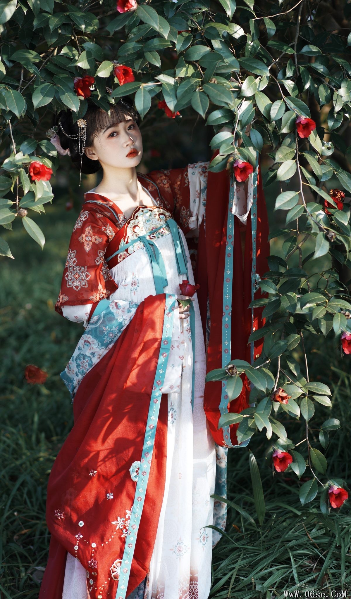 图片[16]-YiTuYu艺图语 Vol.3765 Jiao Yi Zhi Sui Sui[23P]-六色网