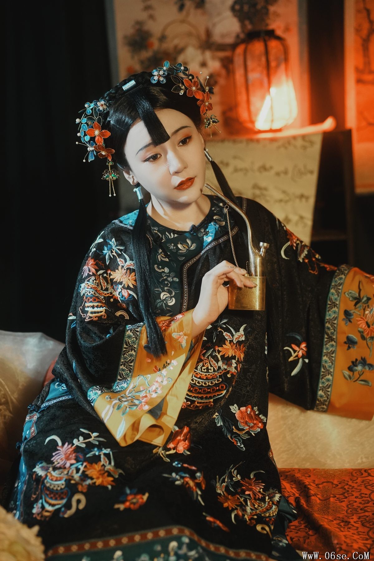 图片[7]-YiTuYu艺图语 Vol.4336 Luo La[27P]-六色网