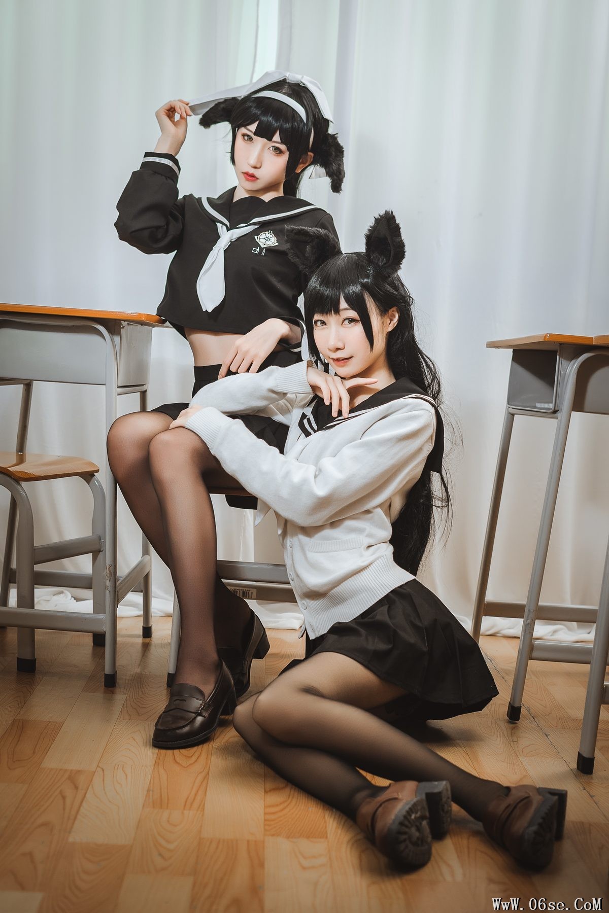 图片[10]-YiTuYu艺图语 Vol.5104 Qi Nai[23P]-六色网